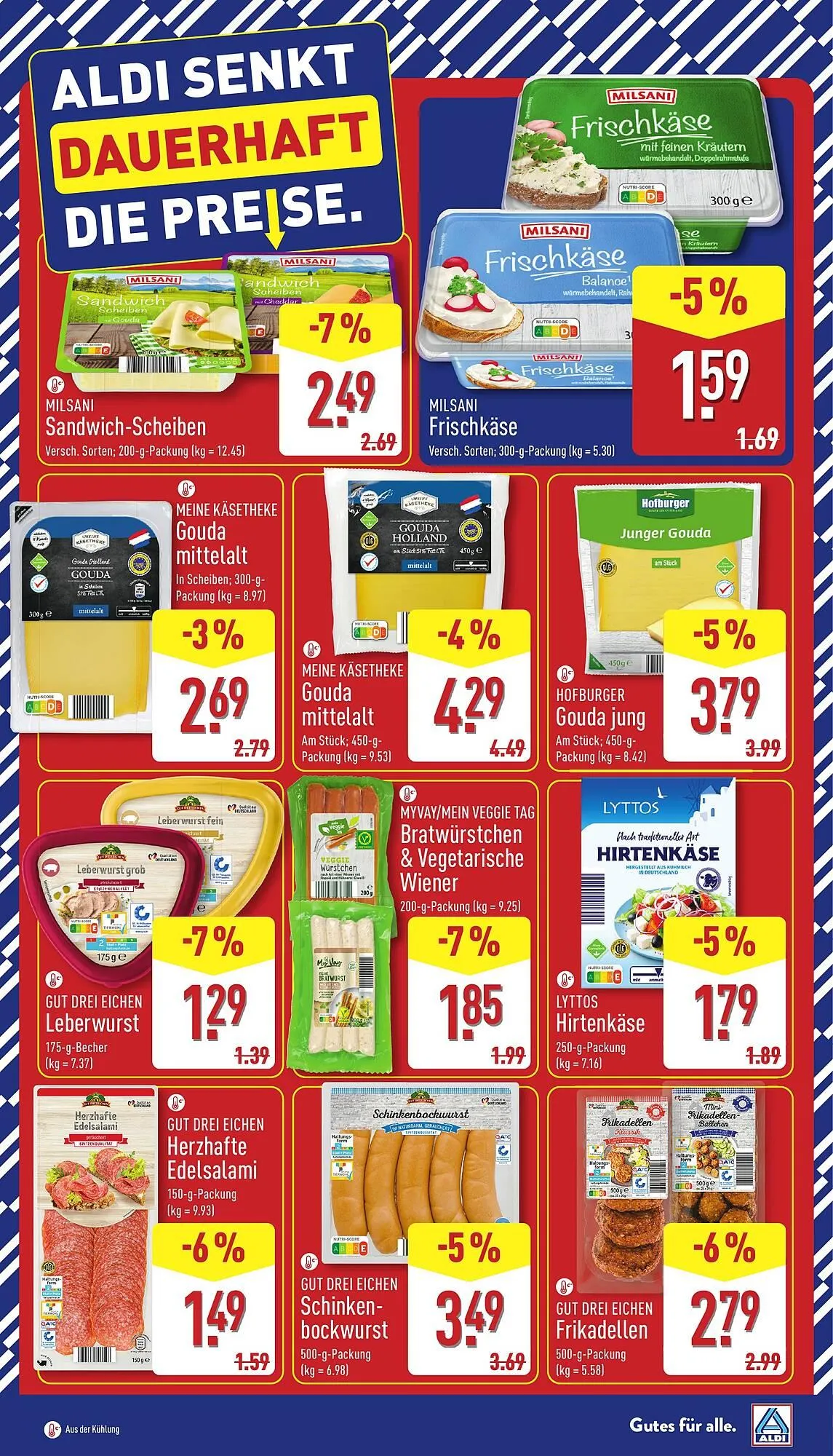 Aldi Nord Prospekt von 9. Februar bis 14. Februar 2026 - Prospekt seite 5