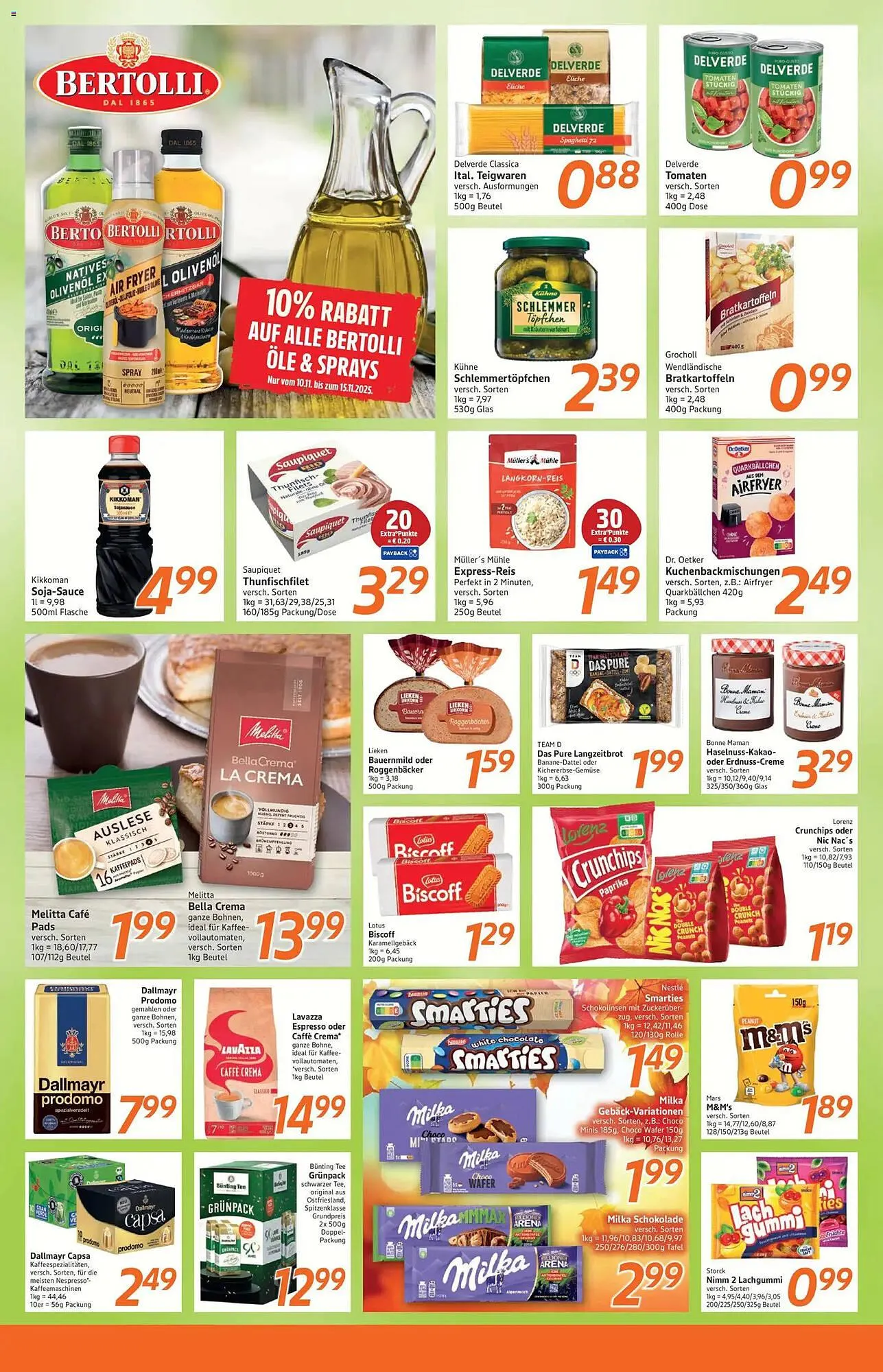Inkoop Prospekt von 10. November bis 15. November 2025 - Prospekt seite 5