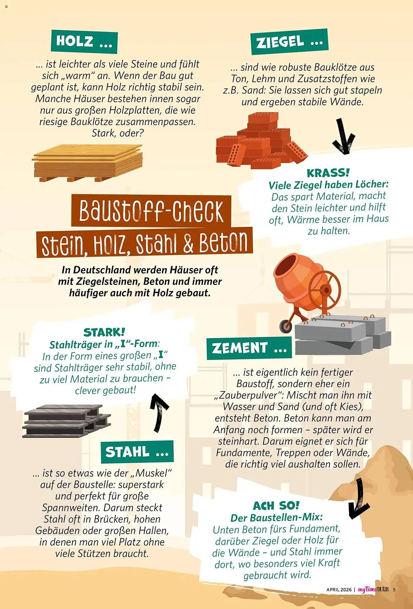 Combi Magazine von 1. April bis 30. April 2026 - Prospekt seite 80