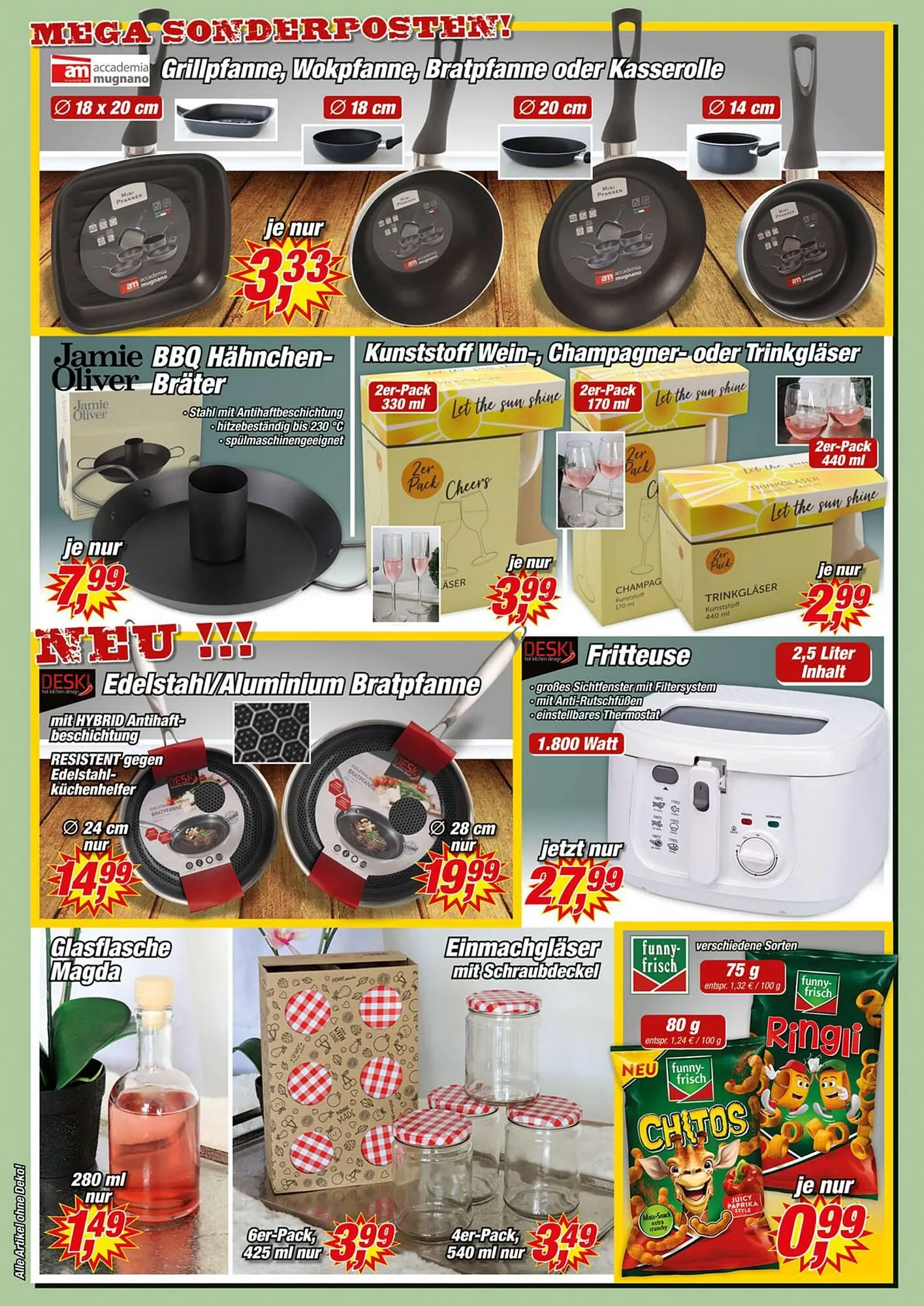 Posten Börse Prospekt von 28. Juni bis 6. Juli 2025 - Prospekt seite 4