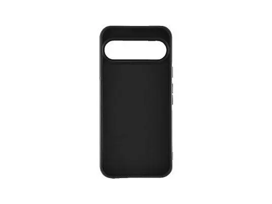 HAMA Fantastic Feel, Backcover, Google, Pixel 10/10 Pro, Schwarz
