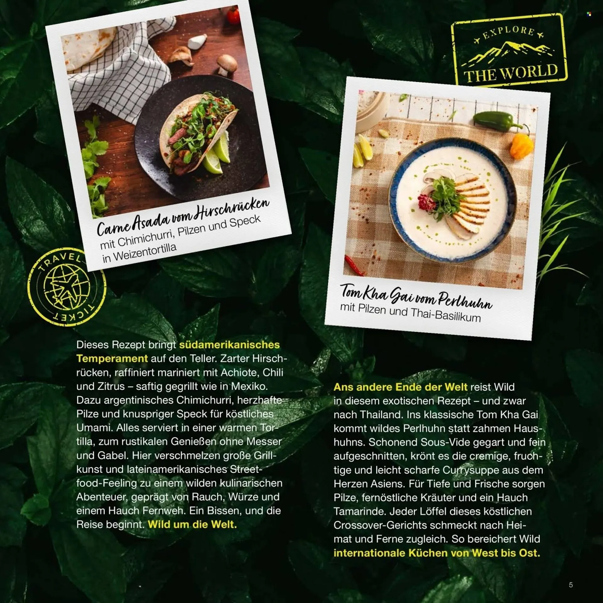 Handelshof Prospekt von 16. Oktober bis 31. Dezember 2025 - Prospekt seite 5