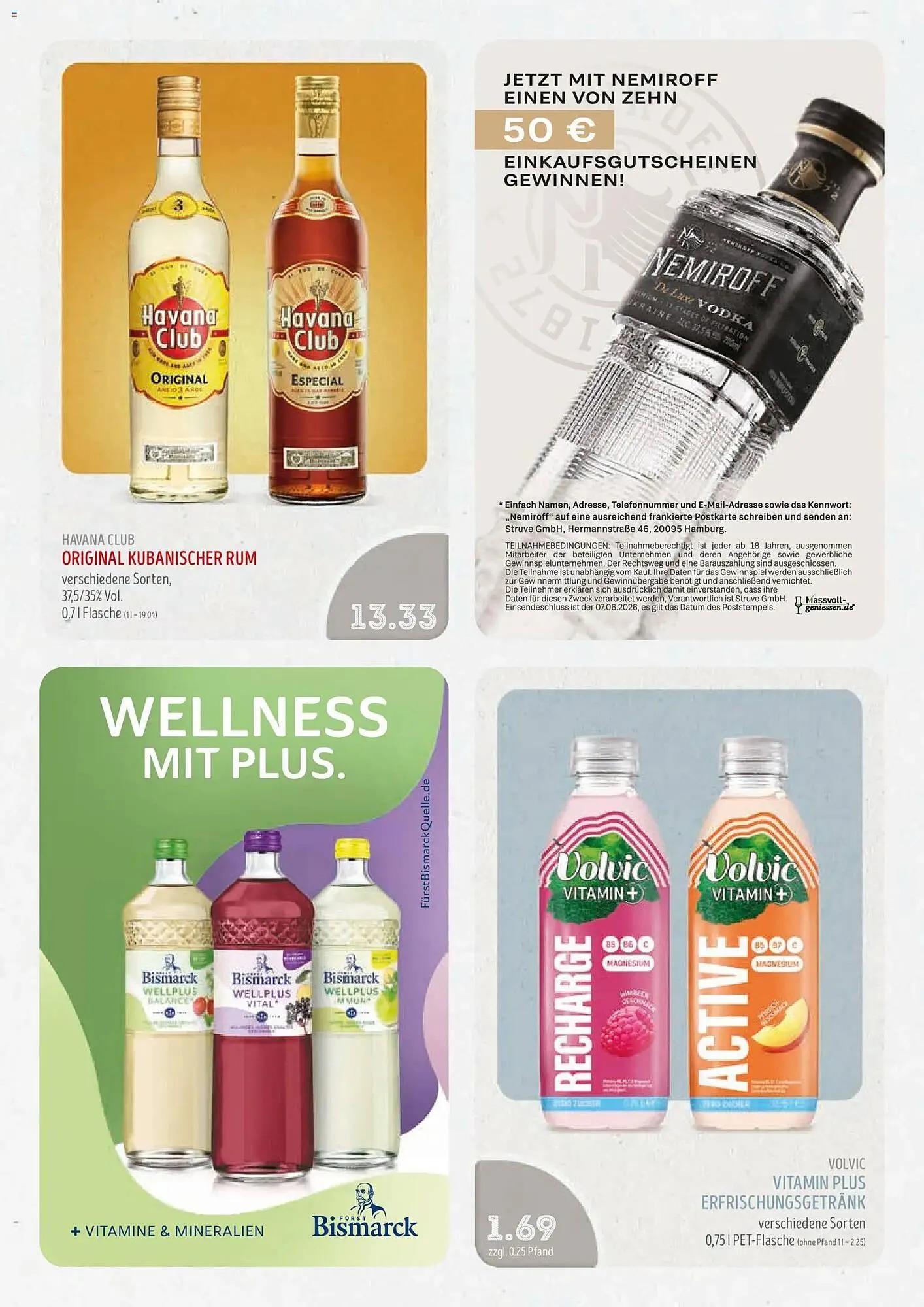 Edeka Struve Prospekt von 18. Mai bis 23. Mai 2026 - Prospekt seite 15