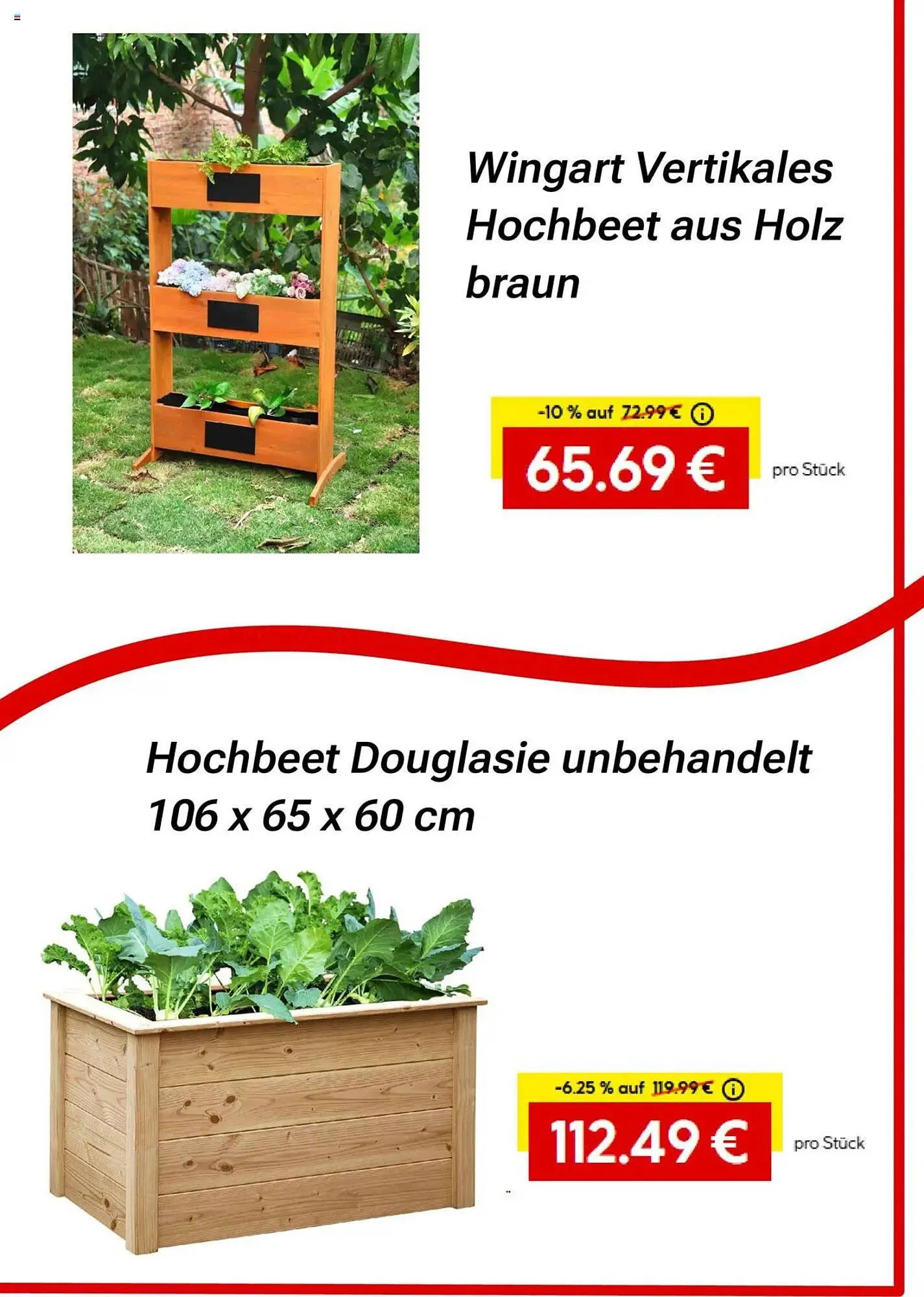 Hellweg Prospekt von 23. Juni bis 7. Juli 2025 - Prospekt seite 4