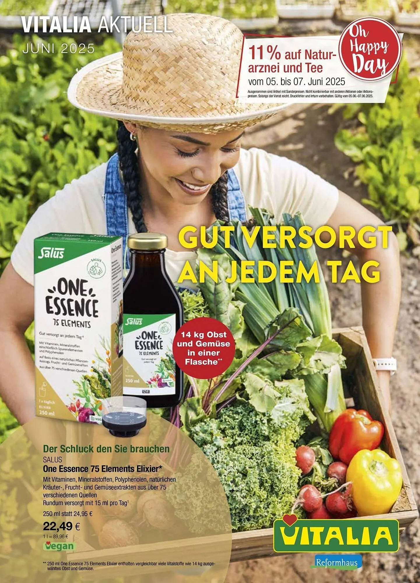 Vitalia Prospekt - 1