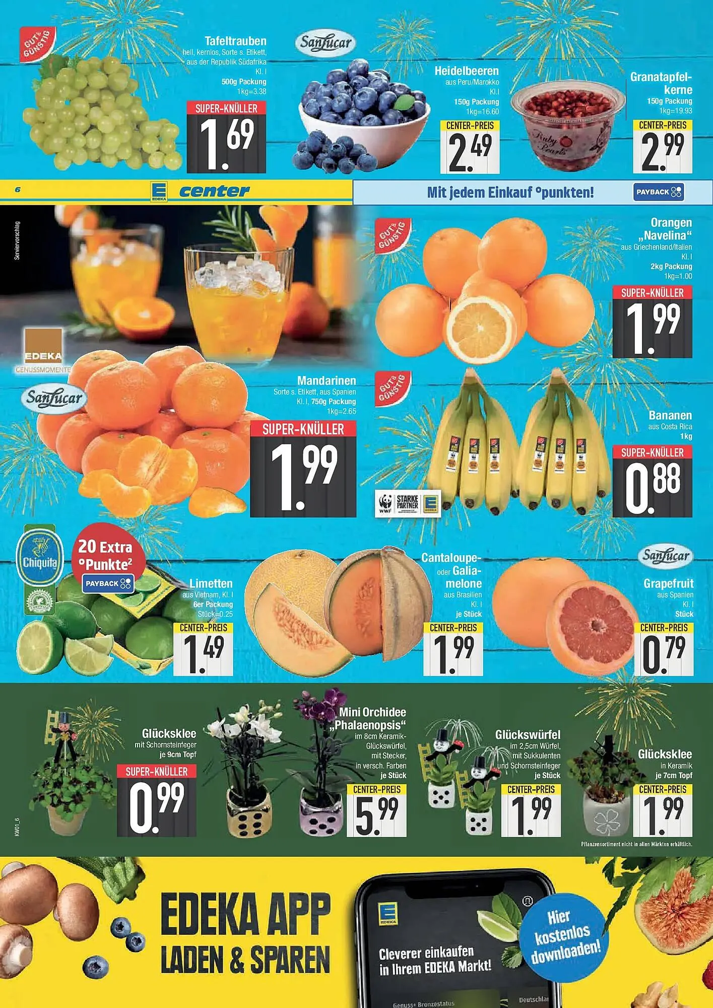 E-Center Prospekt von 28. Dezember bis 3. Januar 2026 - Prospekt seite 6