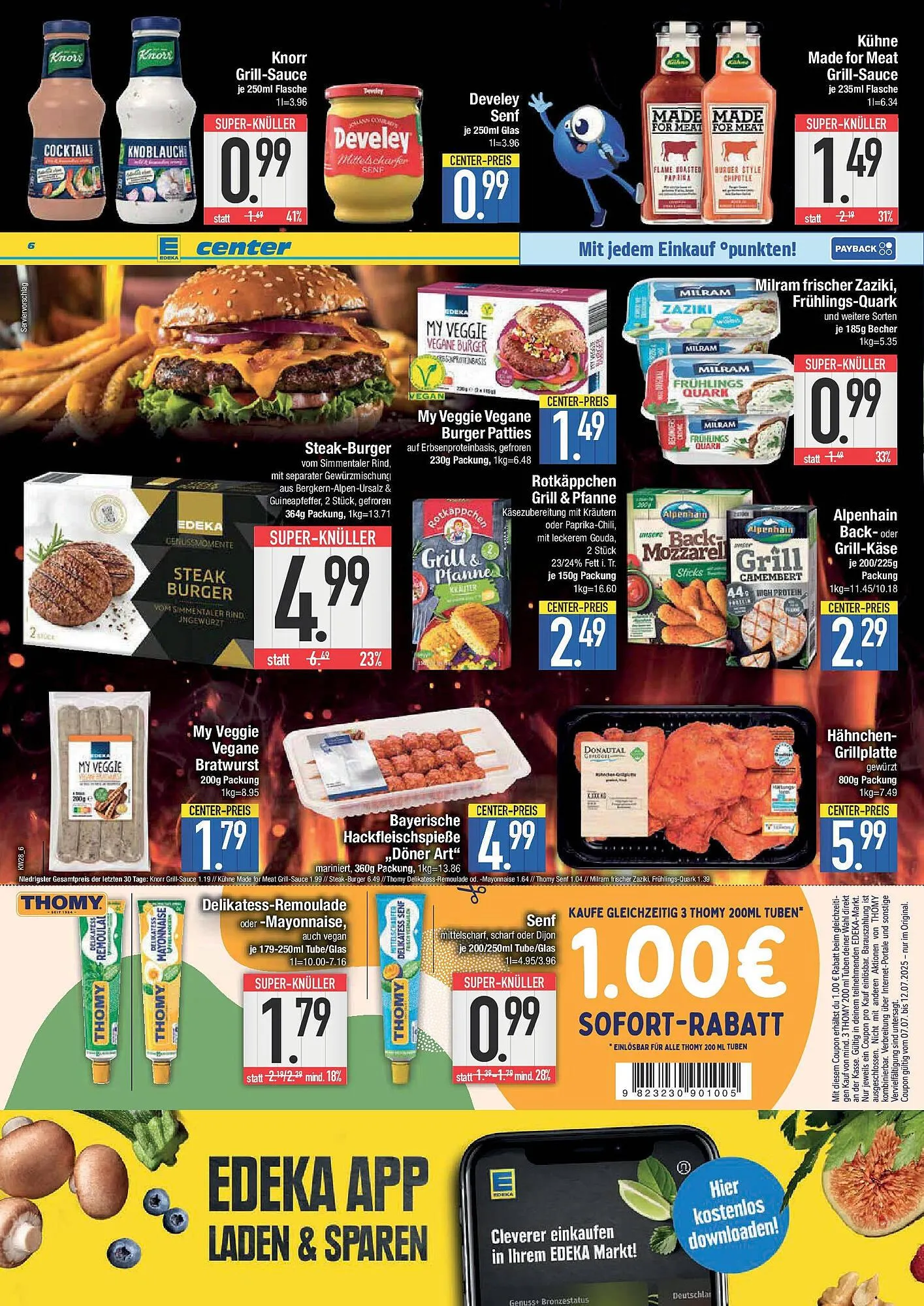 E-Center Prospekt von 6. Juli bis 12. Juli 2025 - Prospekt seite 6