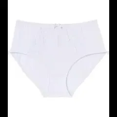 Slip Jacquard Janina Plus, elastischer Bund