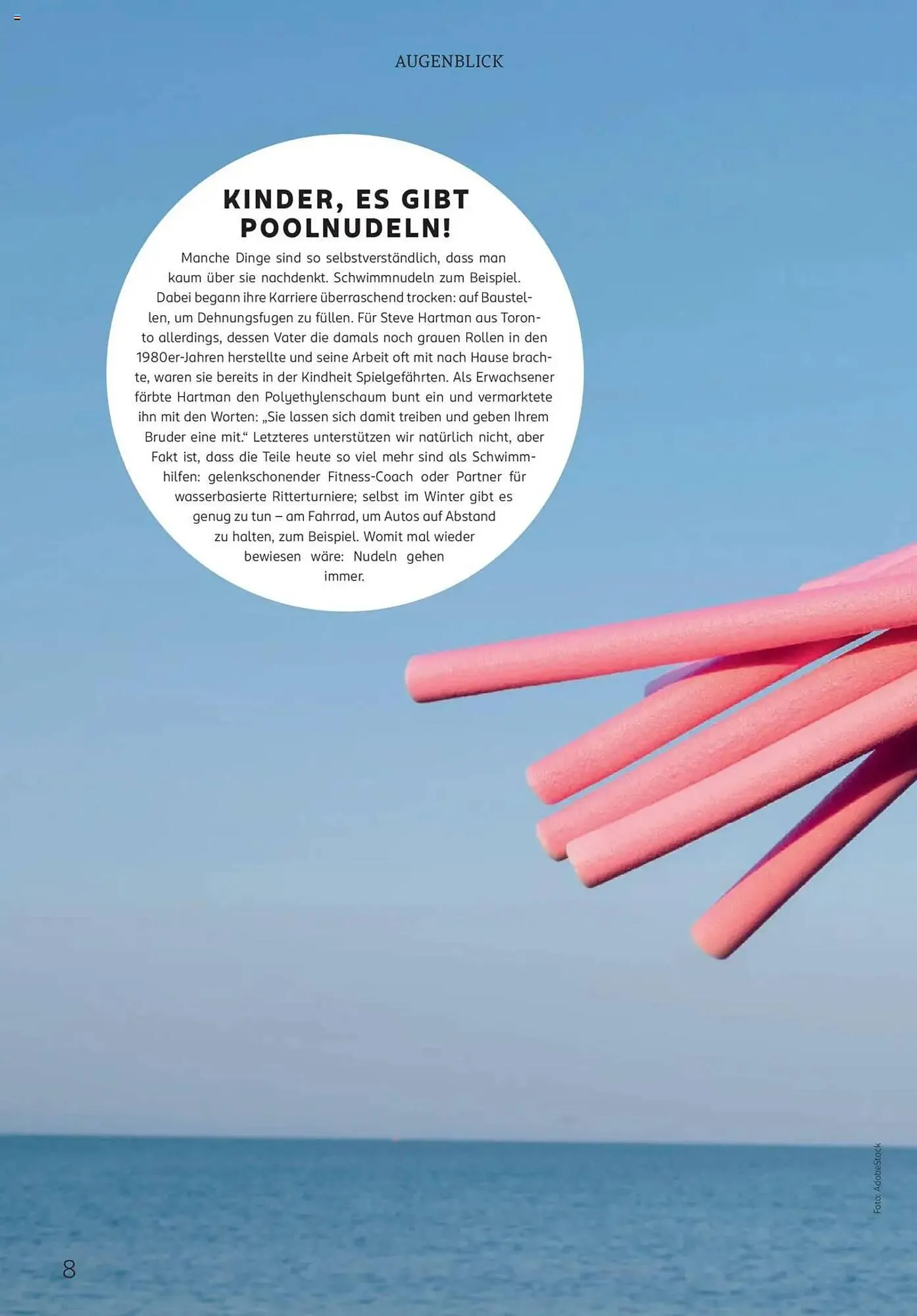 Rossmann Prospekt von 1. August bis 31. August 2025 - Prospekt seite 8