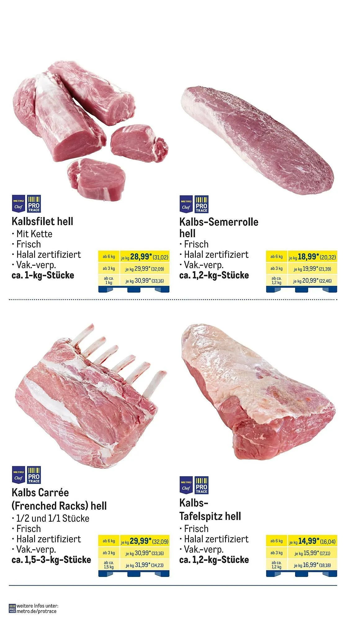 METRO Prospekt von 1. März bis 31. März 2026 - Prospekt seite 7