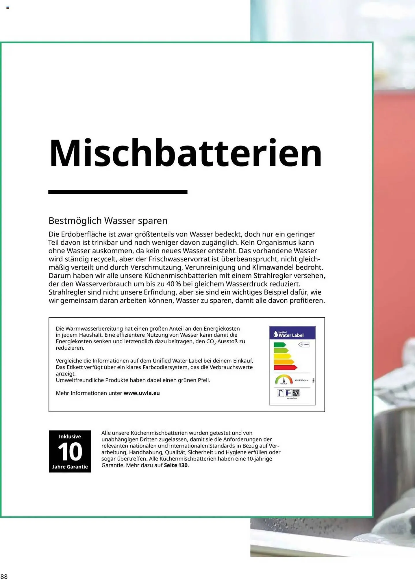 IKEA Prospekt von 30. September bis 30. September 2026 - Prospekt seite 88