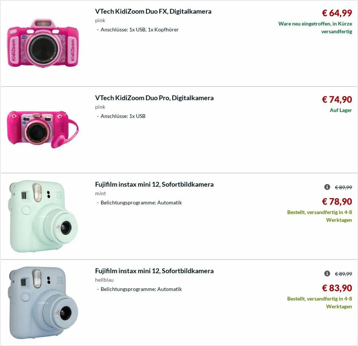 Alternate von 12. Mai bis 21. Mai 2025 - Prospekt seite 13