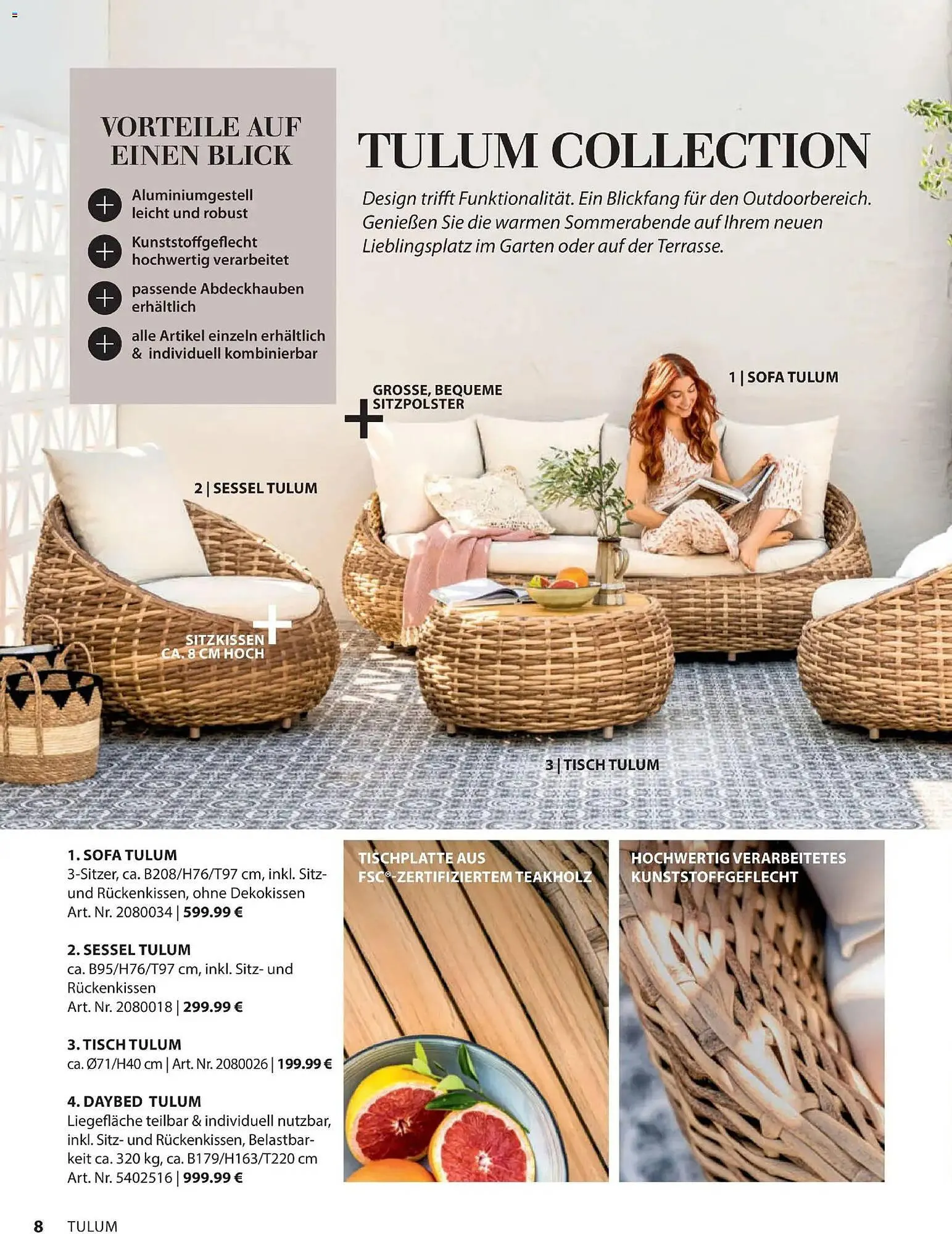 Dehner Flugblatt von 29. Jänner bis 31. Dezember 2026 - Flugblätt seite 8