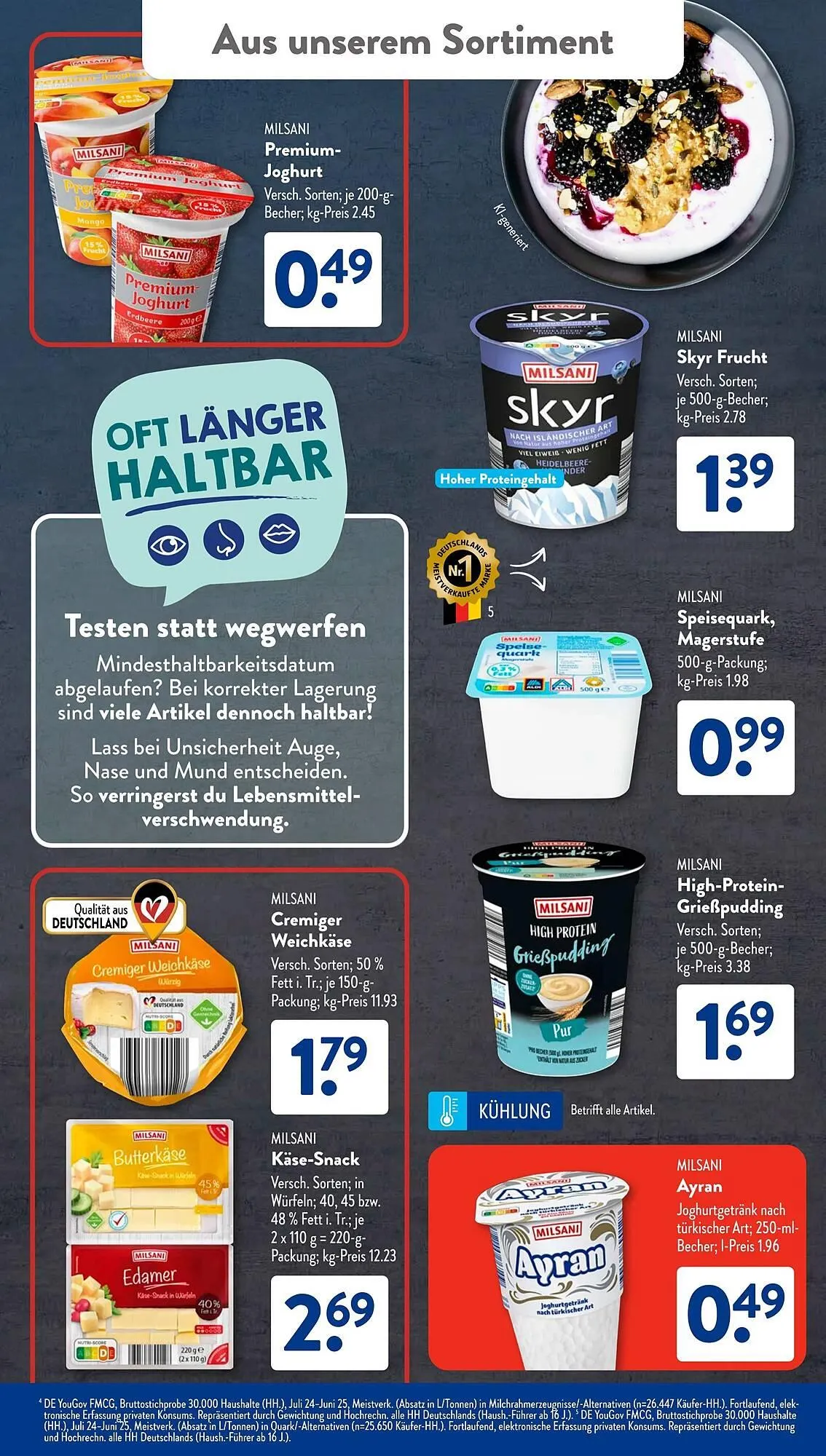 Aldi Süd Prospekt von 26. Januar bis 1. Februar 2026 - Prospekt seite 20