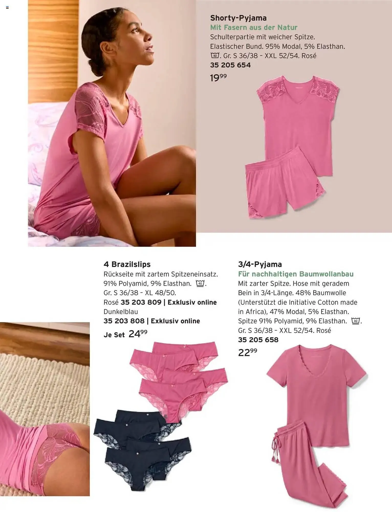 Tchibo Prospekt von 16. April bis 6. Mai 2025 - Prospekt seite 11