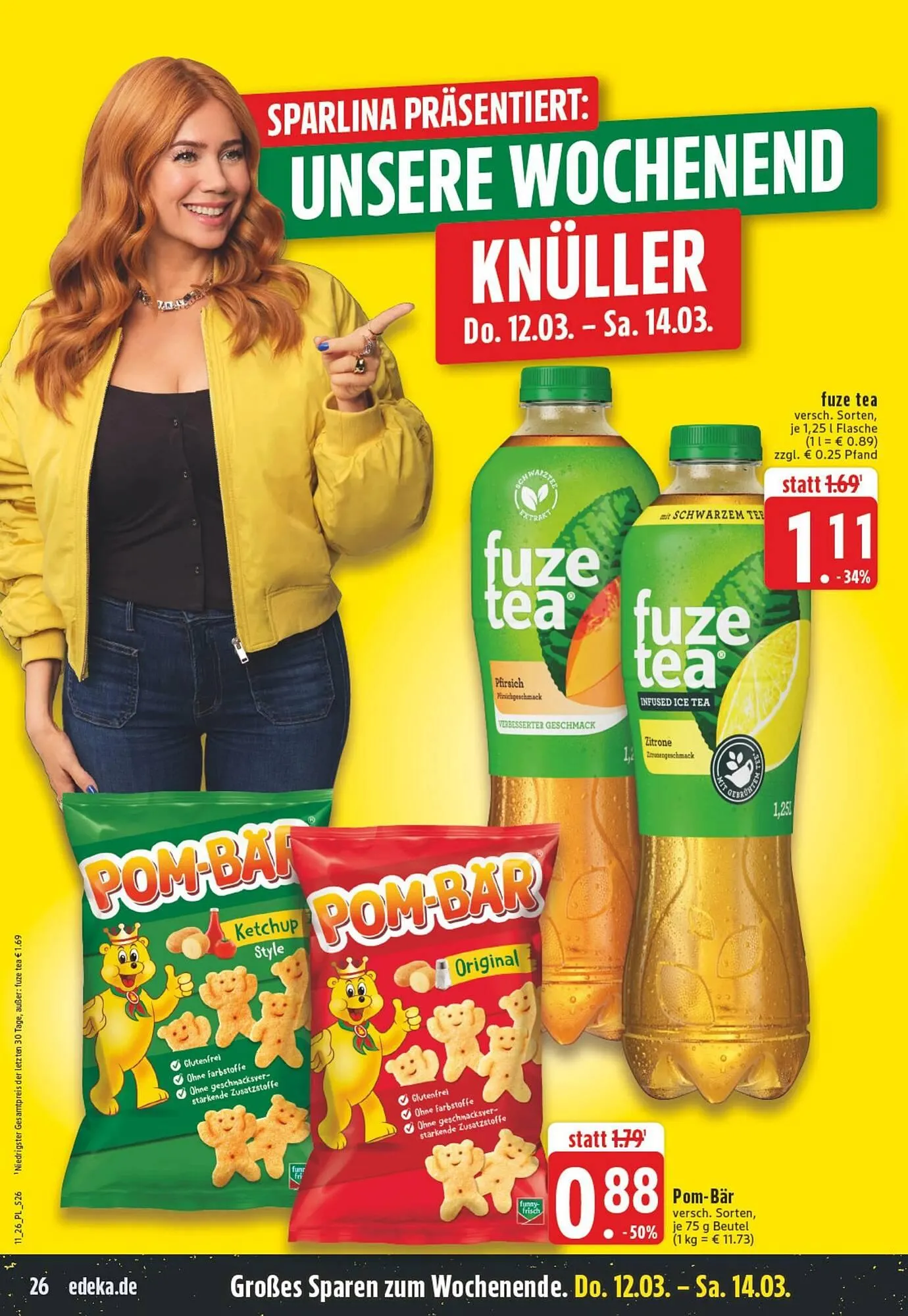 E-Center Prospekt von 9. März bis 14. März 2026 - Prospekt seite 28