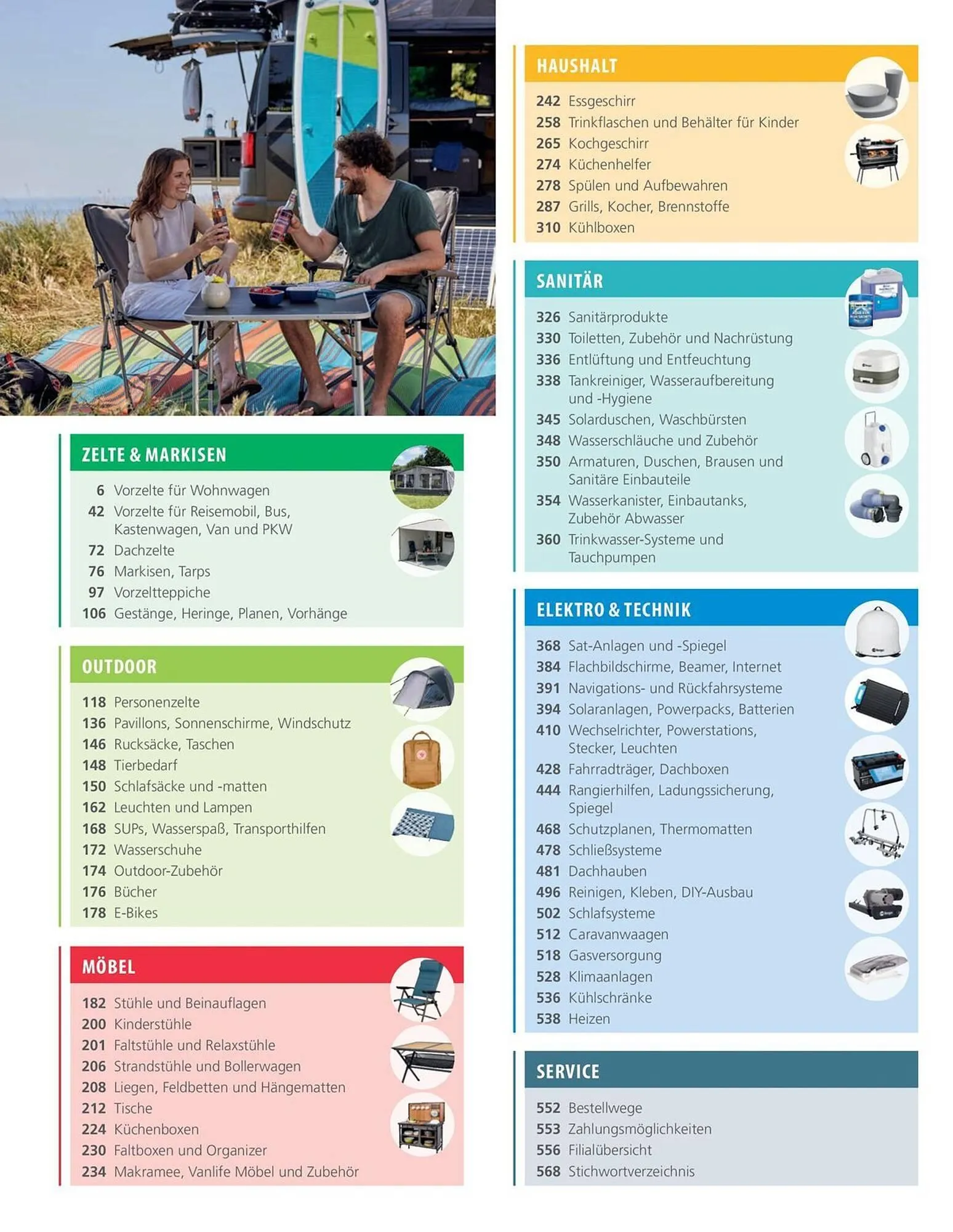 Fritz Berger Prospekt von 27. Mai bis 31. Dezember 2025 - Prospekt seite 3