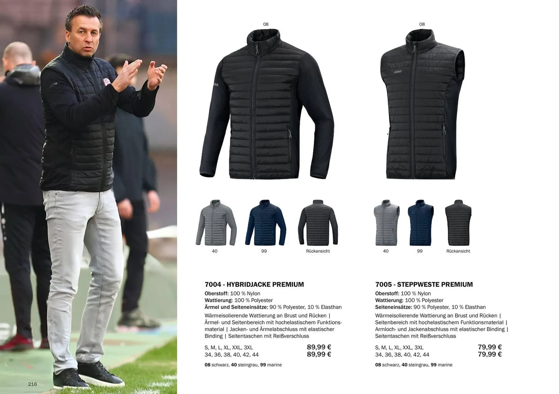 Jako Prospekt von 27. Mai bis 31. Dezember 2025 - Prospekt seite 218