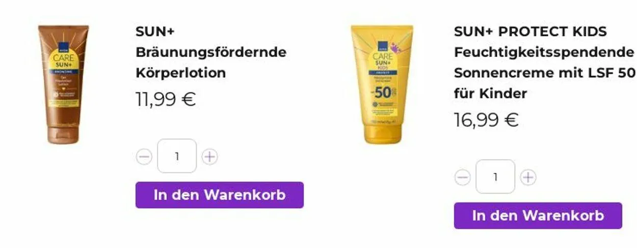 Avon Aktueller Prospekt von 26. Mai bis 4. Juni 2025 - Prospekt seite 17