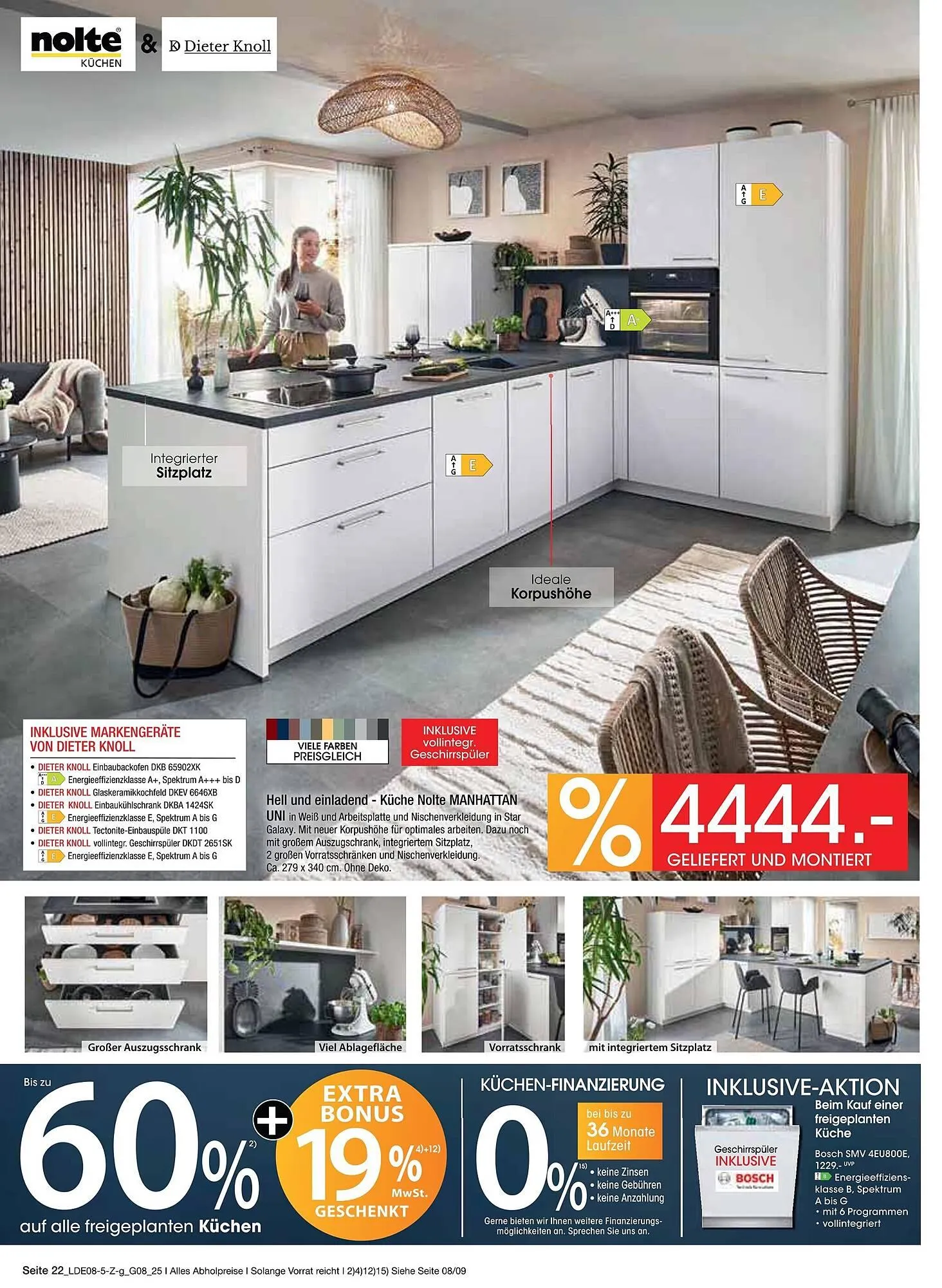 Zurbrüggen Prospekt von 2. August bis 23. August 2025 - Prospekt seite 36