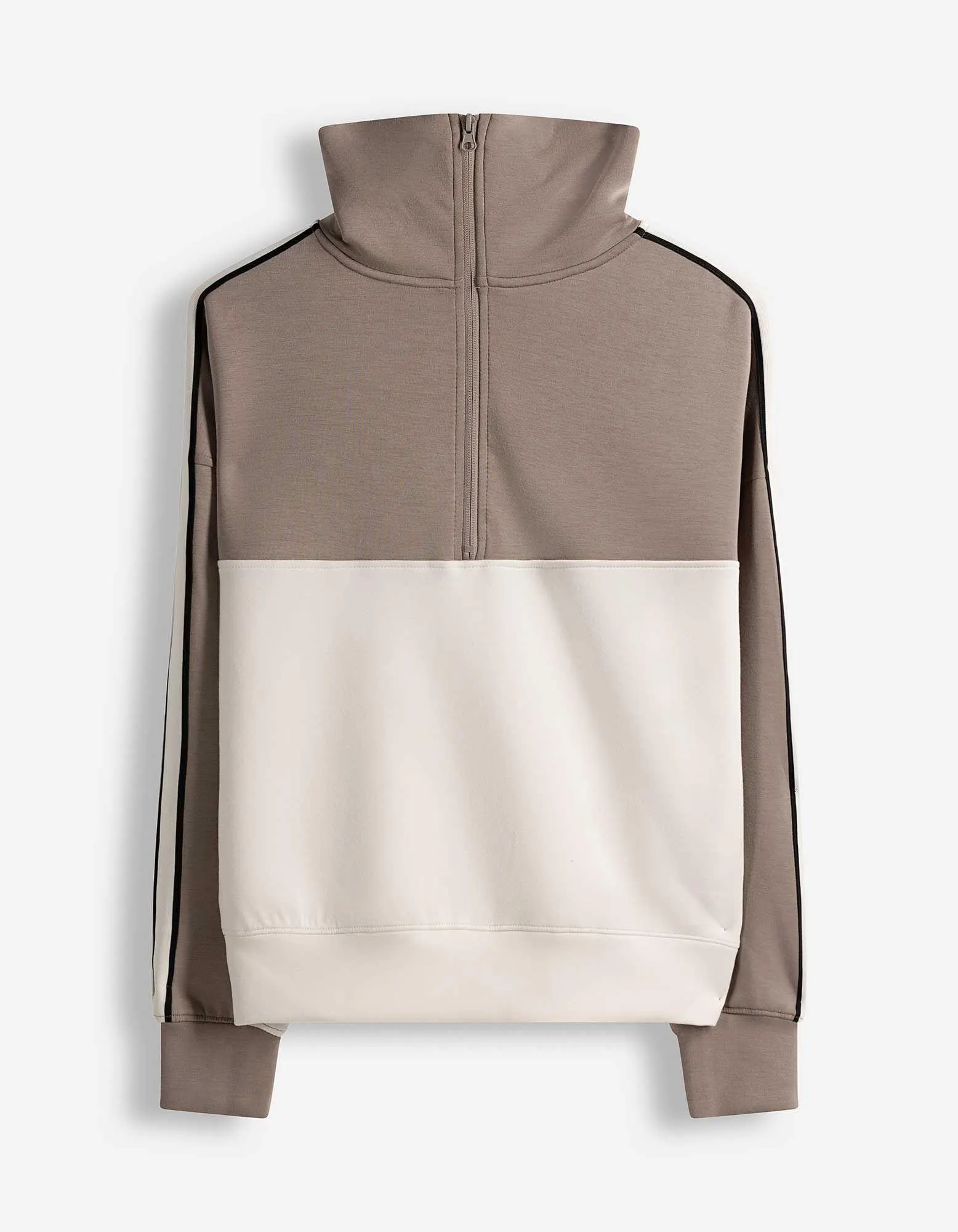 Troyer - Modal-Anteil - weiß