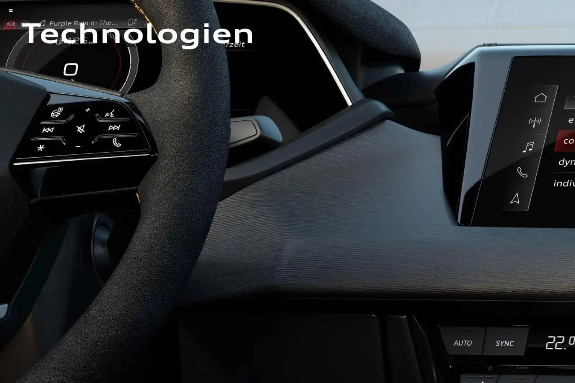 Audi Prospekt von 29. Januar bis 31. Dezember 2025 - Prospekt seite 54