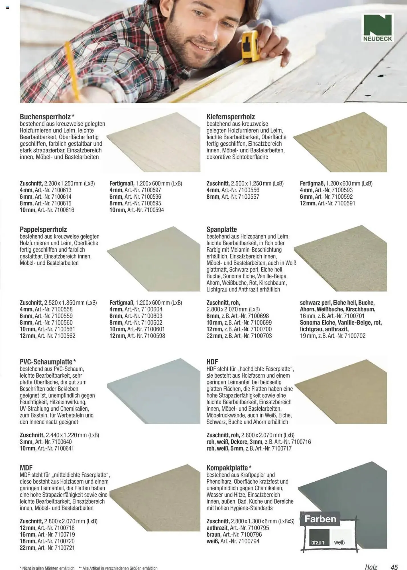 toom Baumarkt Prospekt von 4. März bis 30. Juni 2025 - Prospekt seite 149