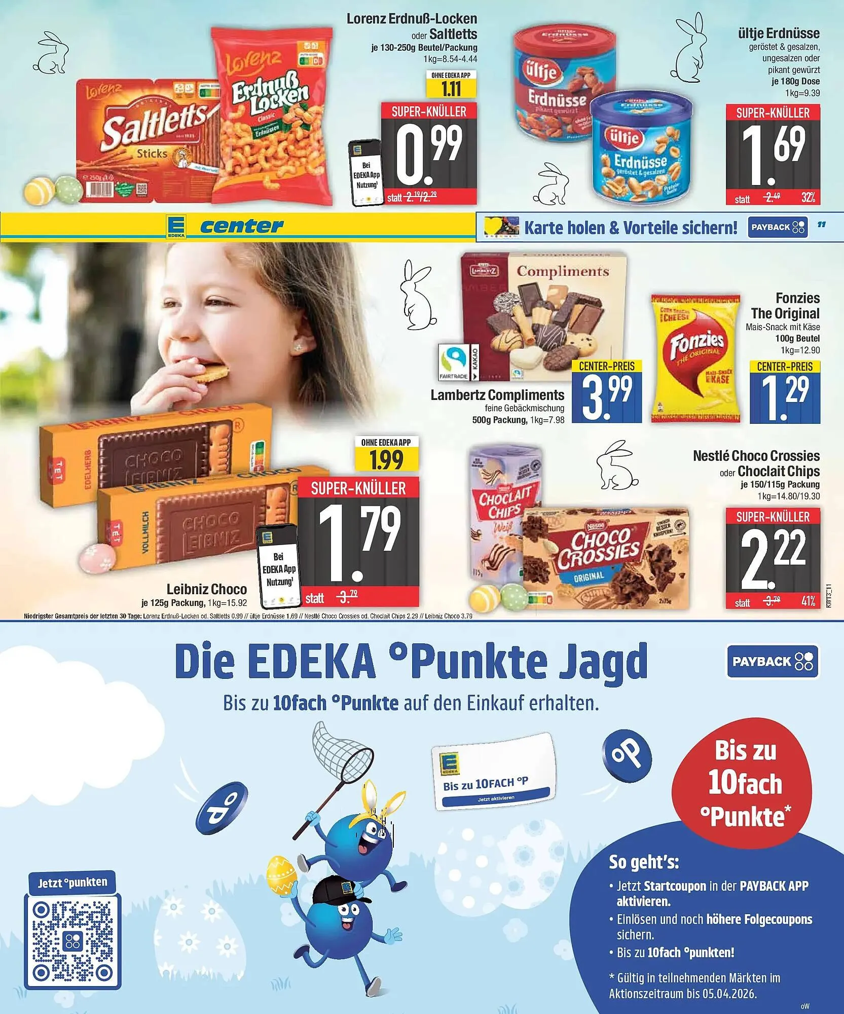 E-Center Prospekt von 22. März bis 28. März 2026 - Prospekt seite 11
