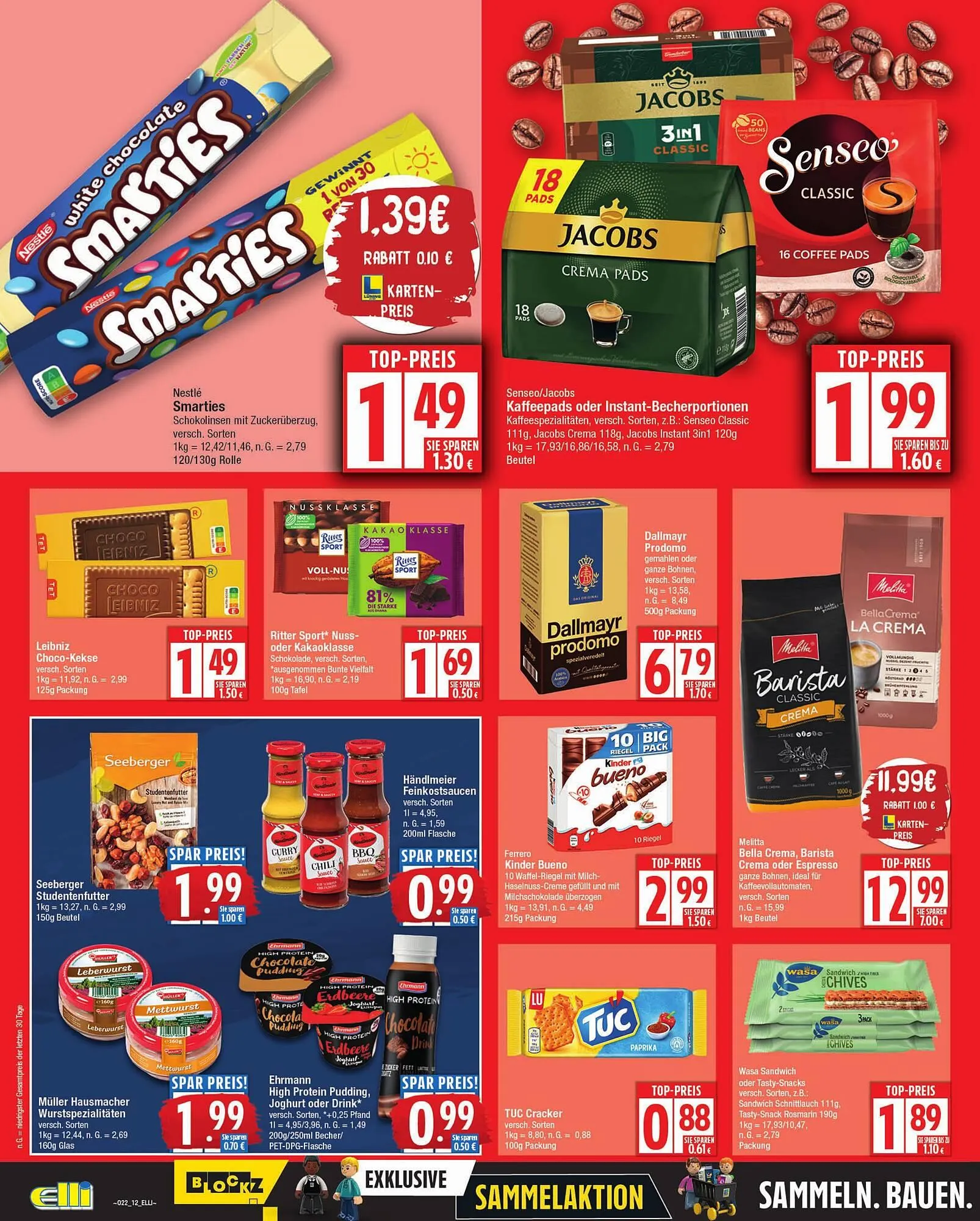 Elli Markt Prospekt von 26. Mai bis 31. Mai 2025 - Prospekt seite 12