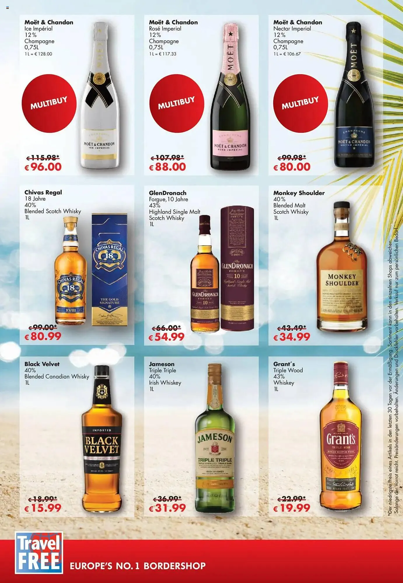 Travel Free Prospekt von 1. Juli bis 31. Juli 2025 - Prospekt seite 5