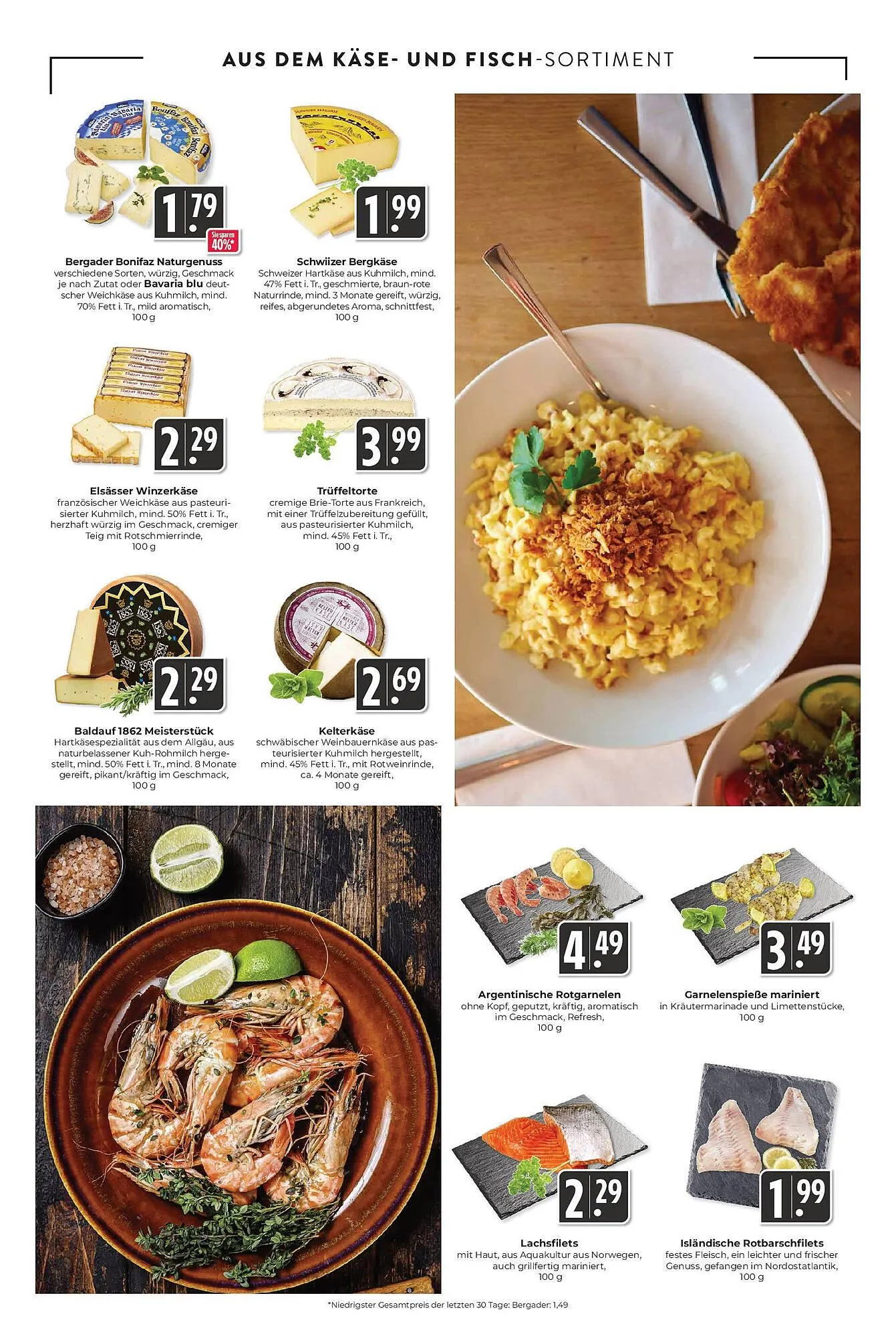 Hieber's Frische Center Prospekt von 31. August bis 6. September 2025 - Prospekt seite 5