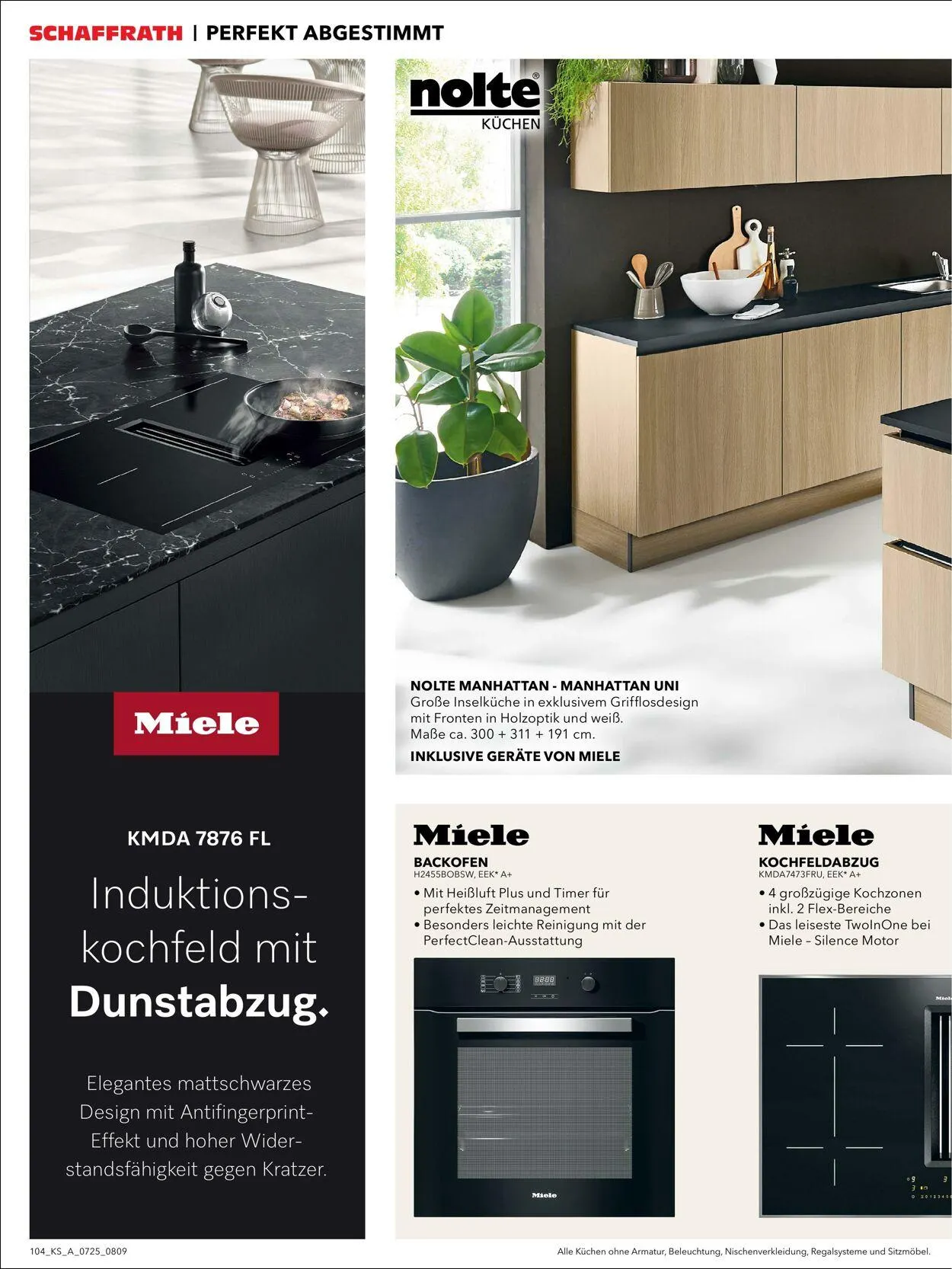 Schaffrath von 25. Juni bis 30. Juli 2025 - Prospekt seite 8