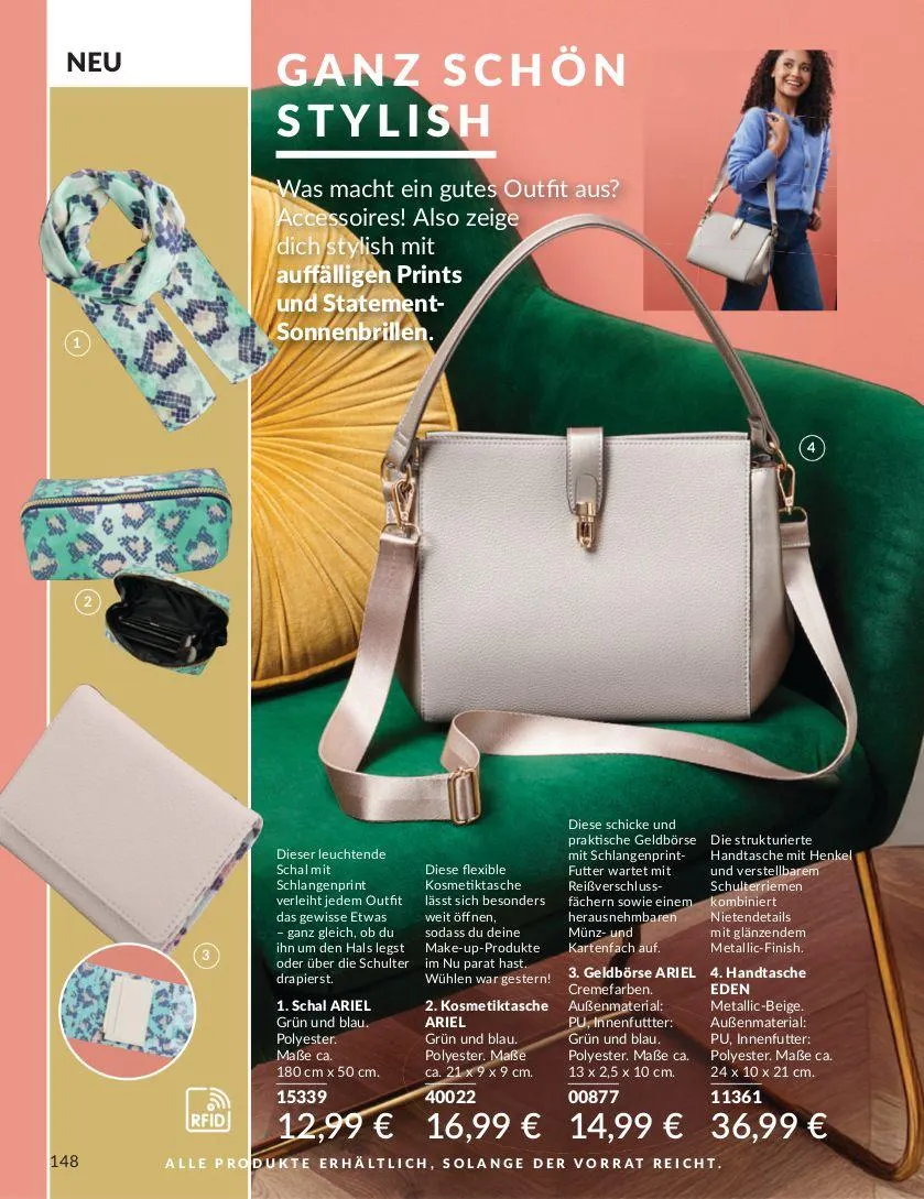 Avon Aktueller Prospekt von 4. Juni bis 18. Juni 2025 - Prospekt seite 148