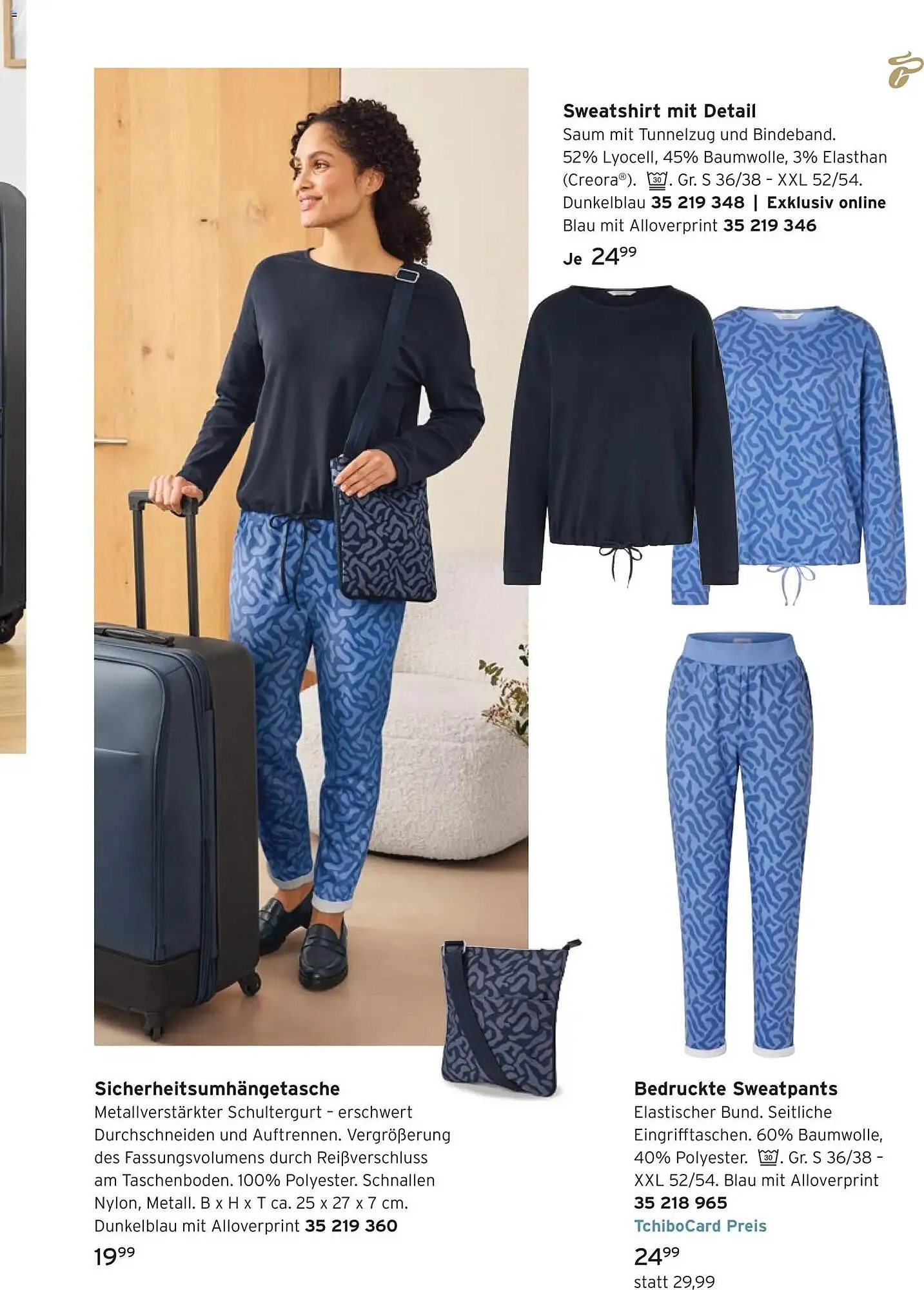 Tchibo Prospekt von 29. April bis 19. Mai 2026 - Prospekt seite 15