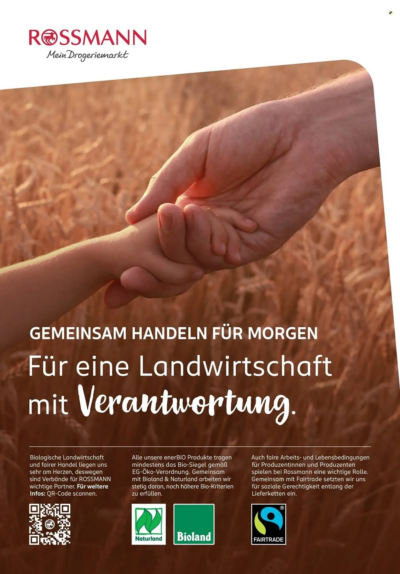 Rossmann Magazin von 1. März bis 31. März 2026 - Prospekt seite 24