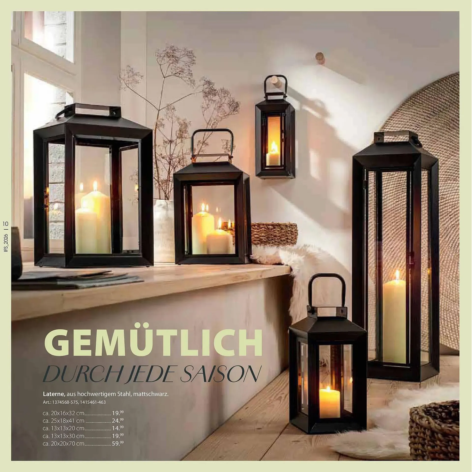 Zurbrüggen Prospekt von 14. April bis 26. September 2026 - Prospekt seite 8