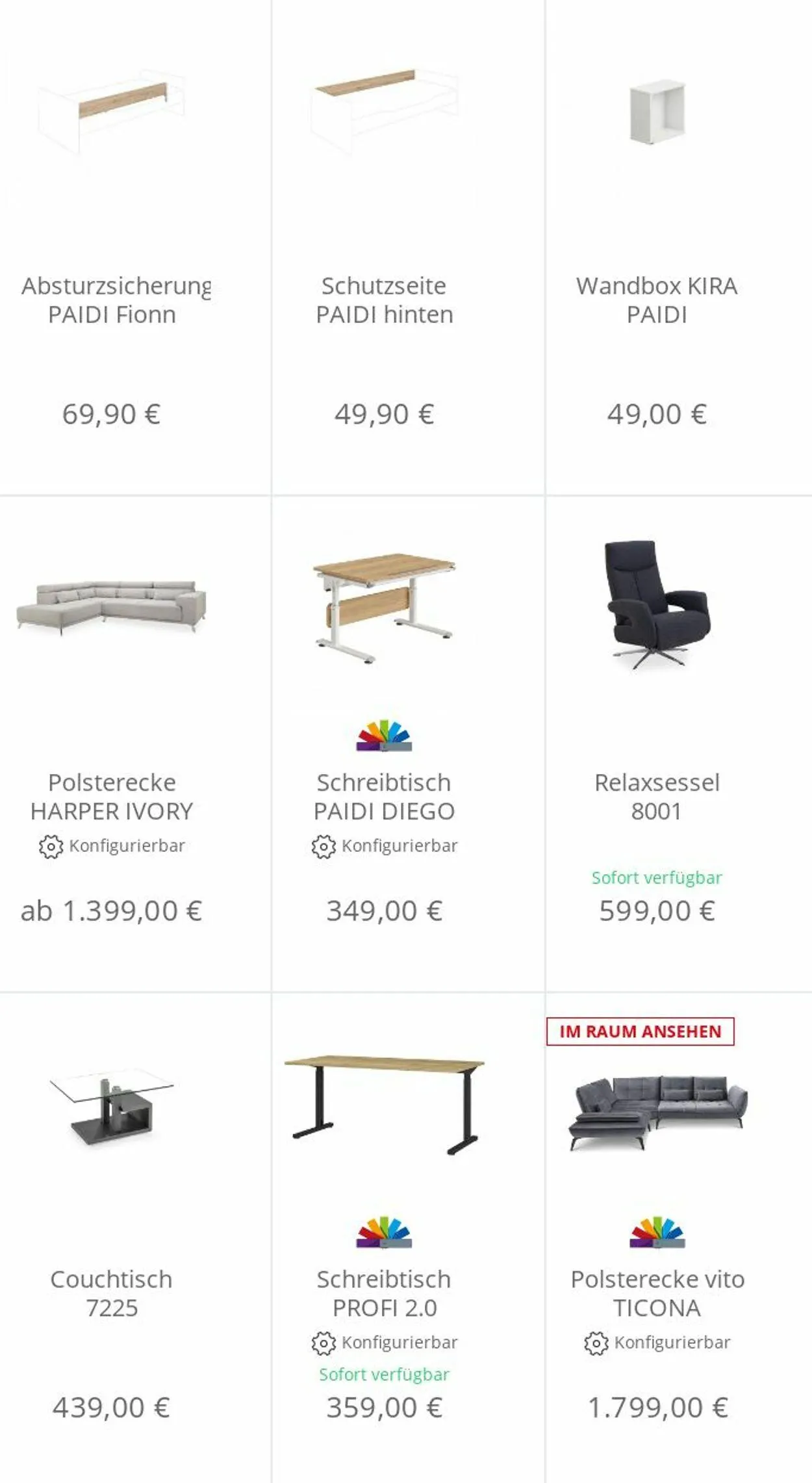 Ostermann Aktueller Prospekt von 26. Mai bis 8. Juni 2025 - Prospekt seite 83