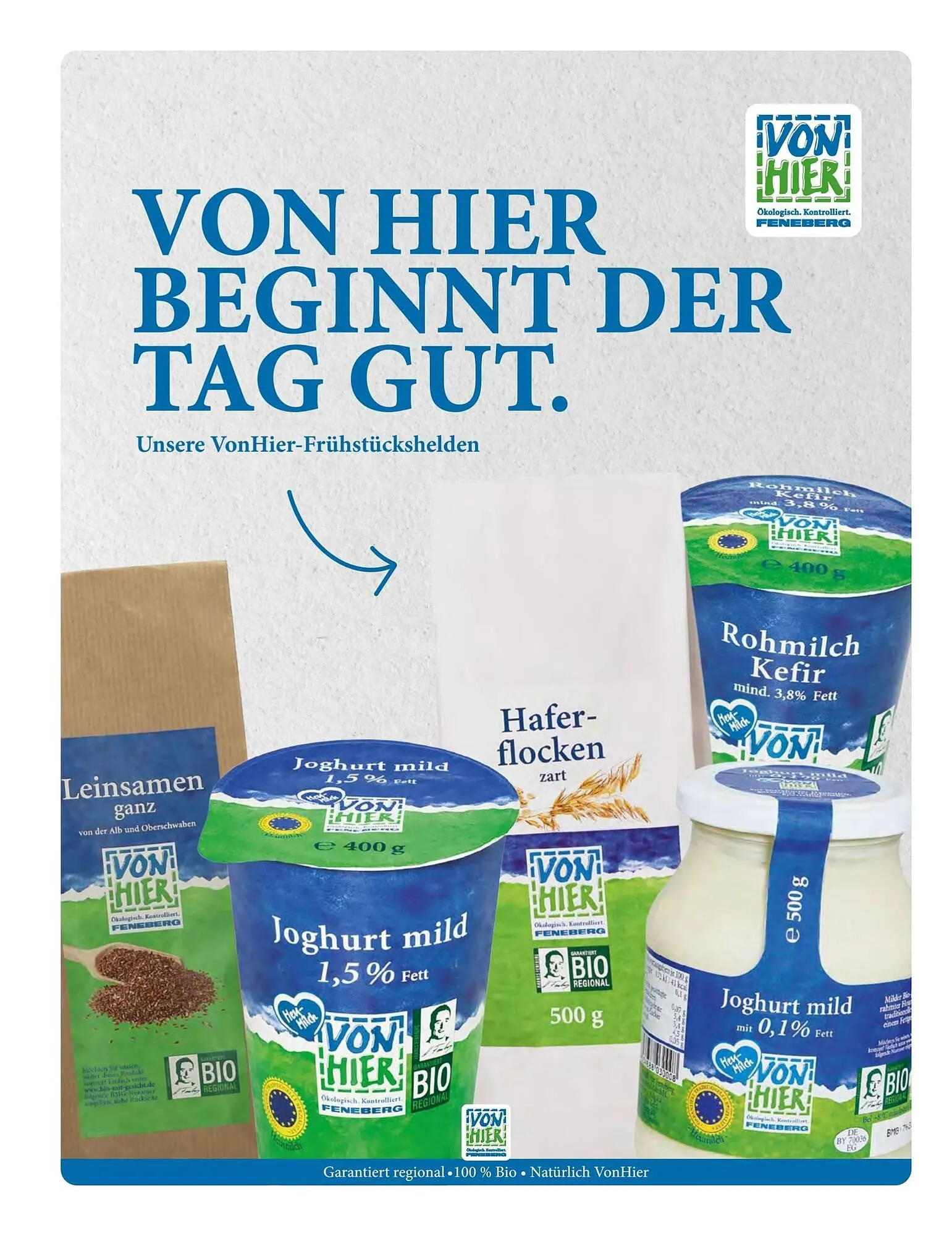 Feneberg Prospekt von 22. Januar bis 25. Januar 2026 - Prospekt seite 8