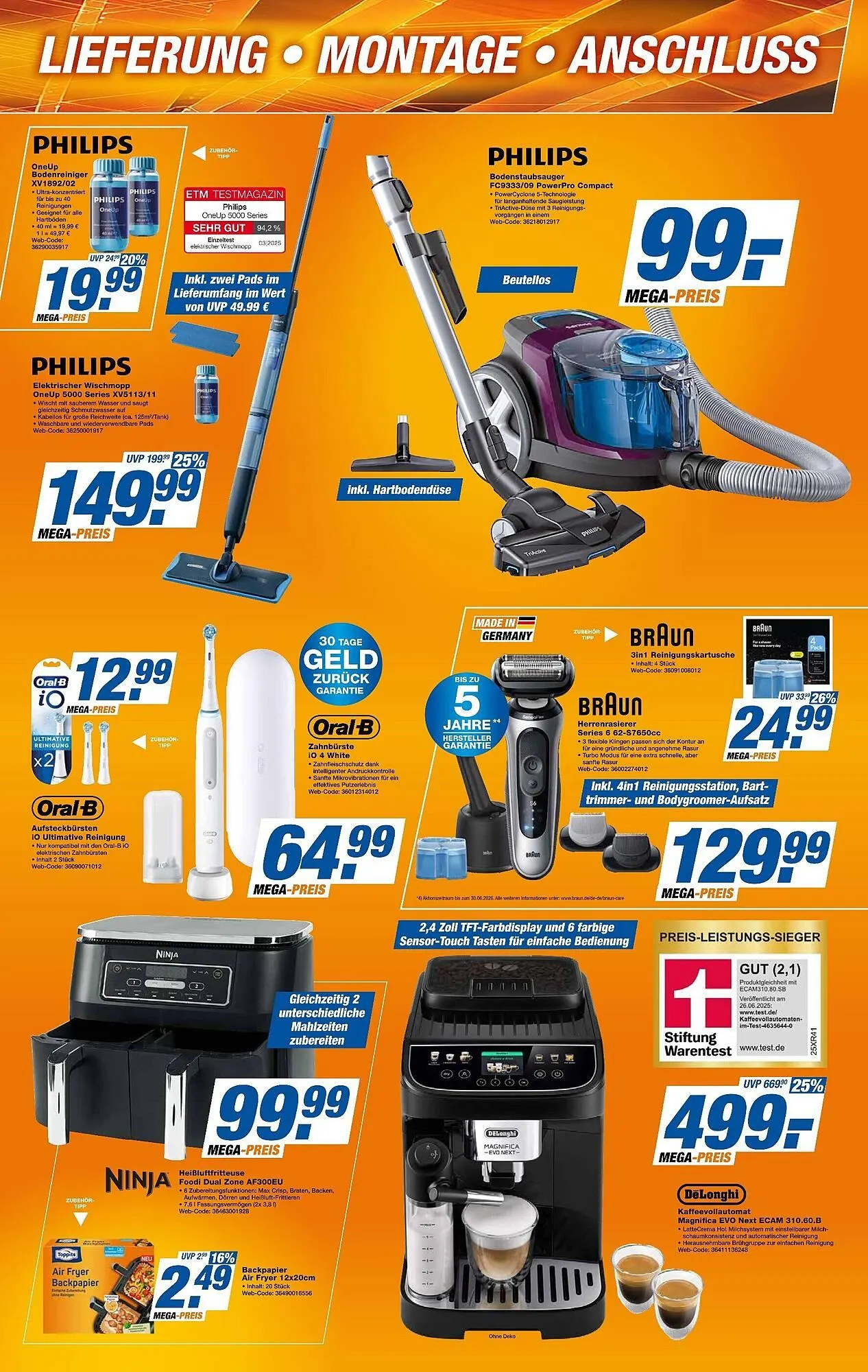 Expert Prospekt von 27. Dezember bis 3. Januar 2026 - Prospekt seite 7