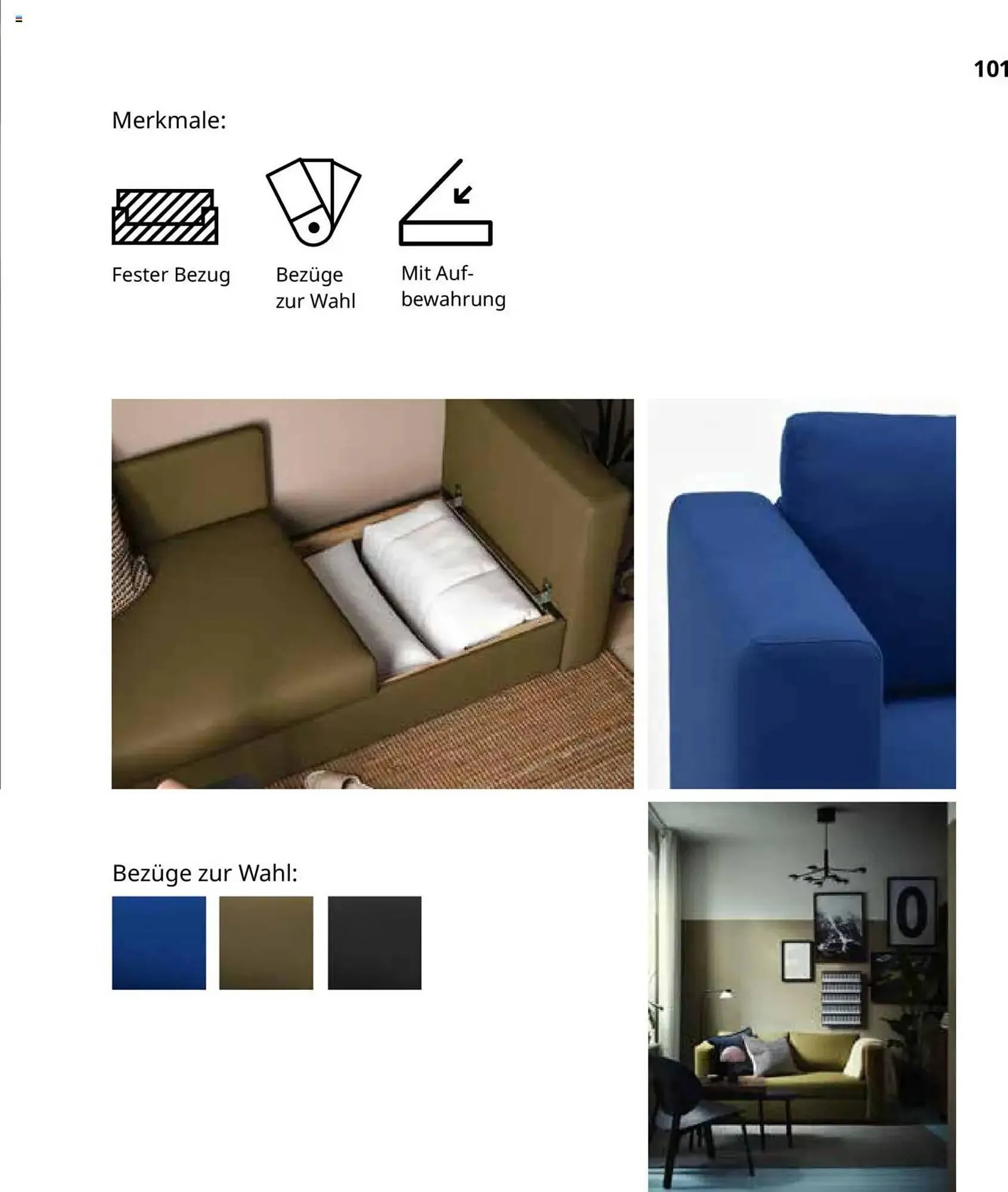 IKEA Prospekt von 2. April bis 31. Dezember 2025 - Prospekt seite 101