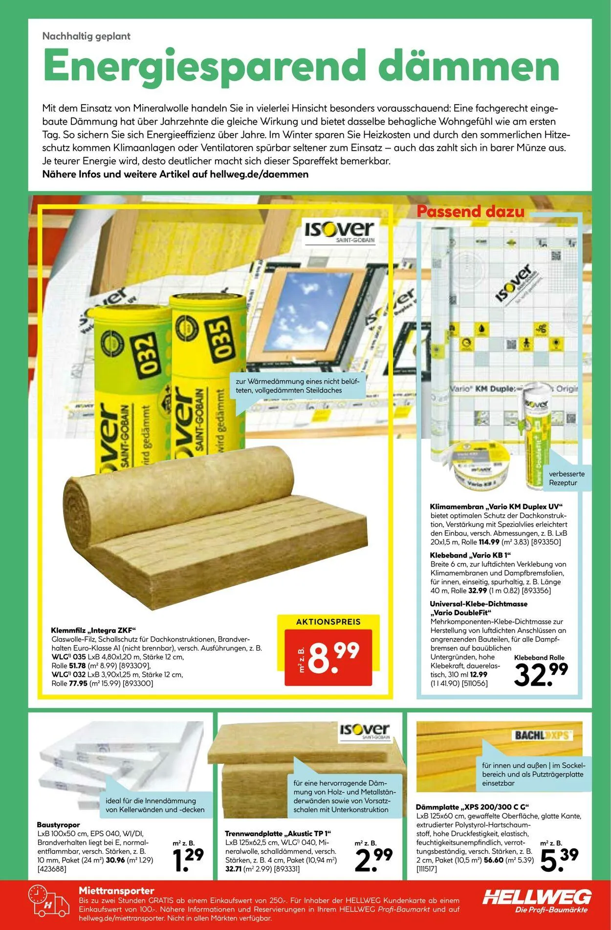 Hellweg Aktueller Prospekt von 29. September bis 13. Oktober 2025 - Prospekt seite 5