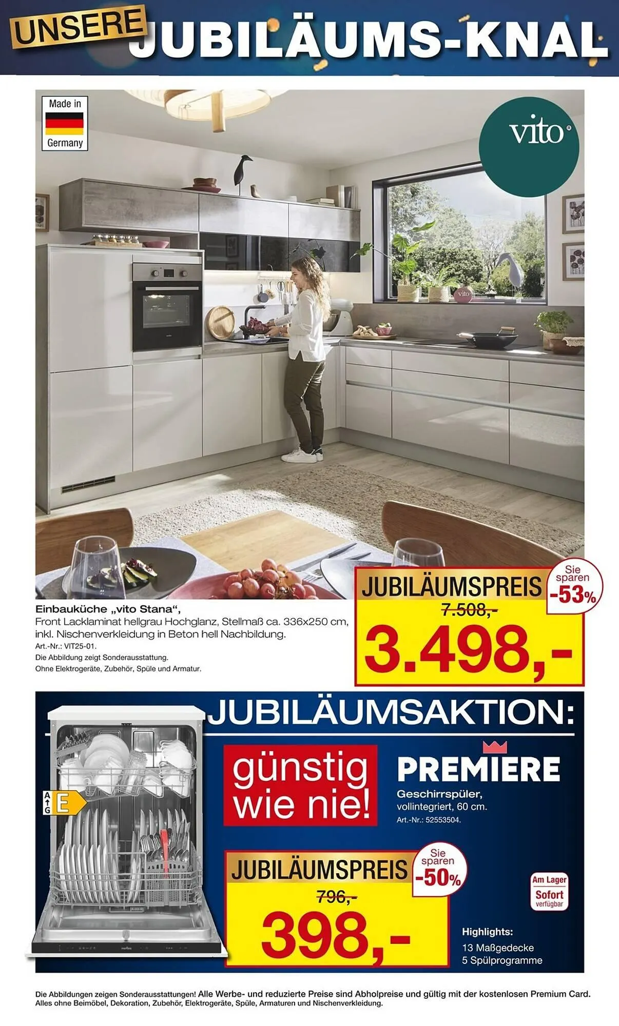 Möbel Inhofer Prospekt von 8. Januar bis 31. Januar 2026 - Prospekt seite 4