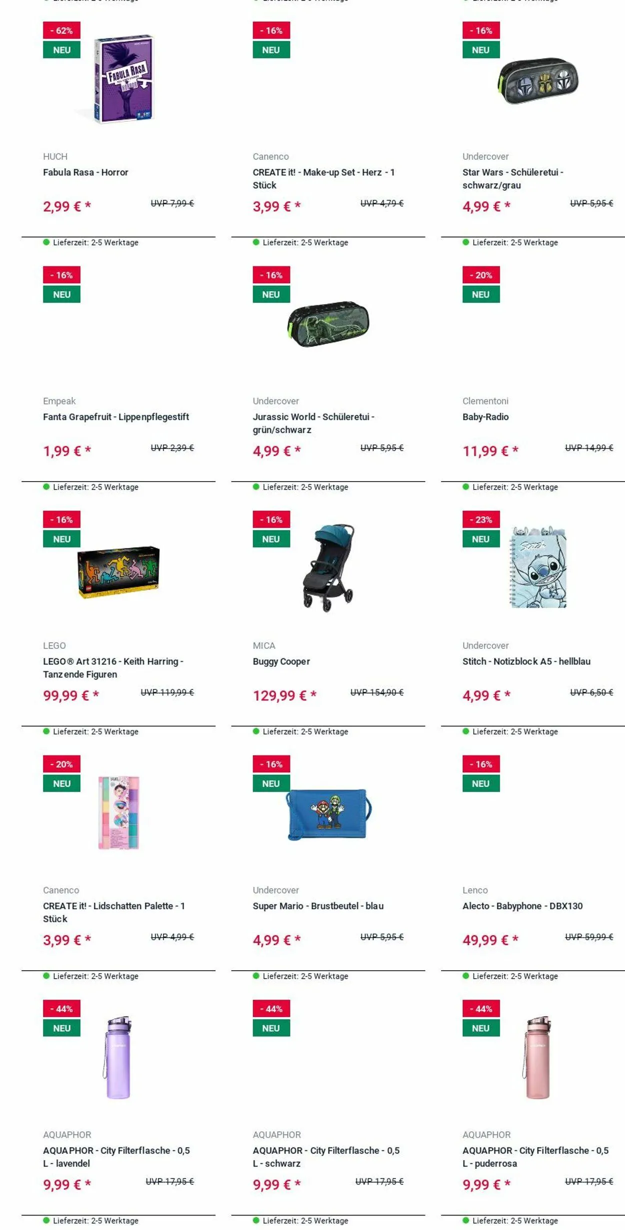 ROFU Kinderland Aktueller Prospekt von 19. Mai bis 28. Mai 2025 - Prospekt seite 4