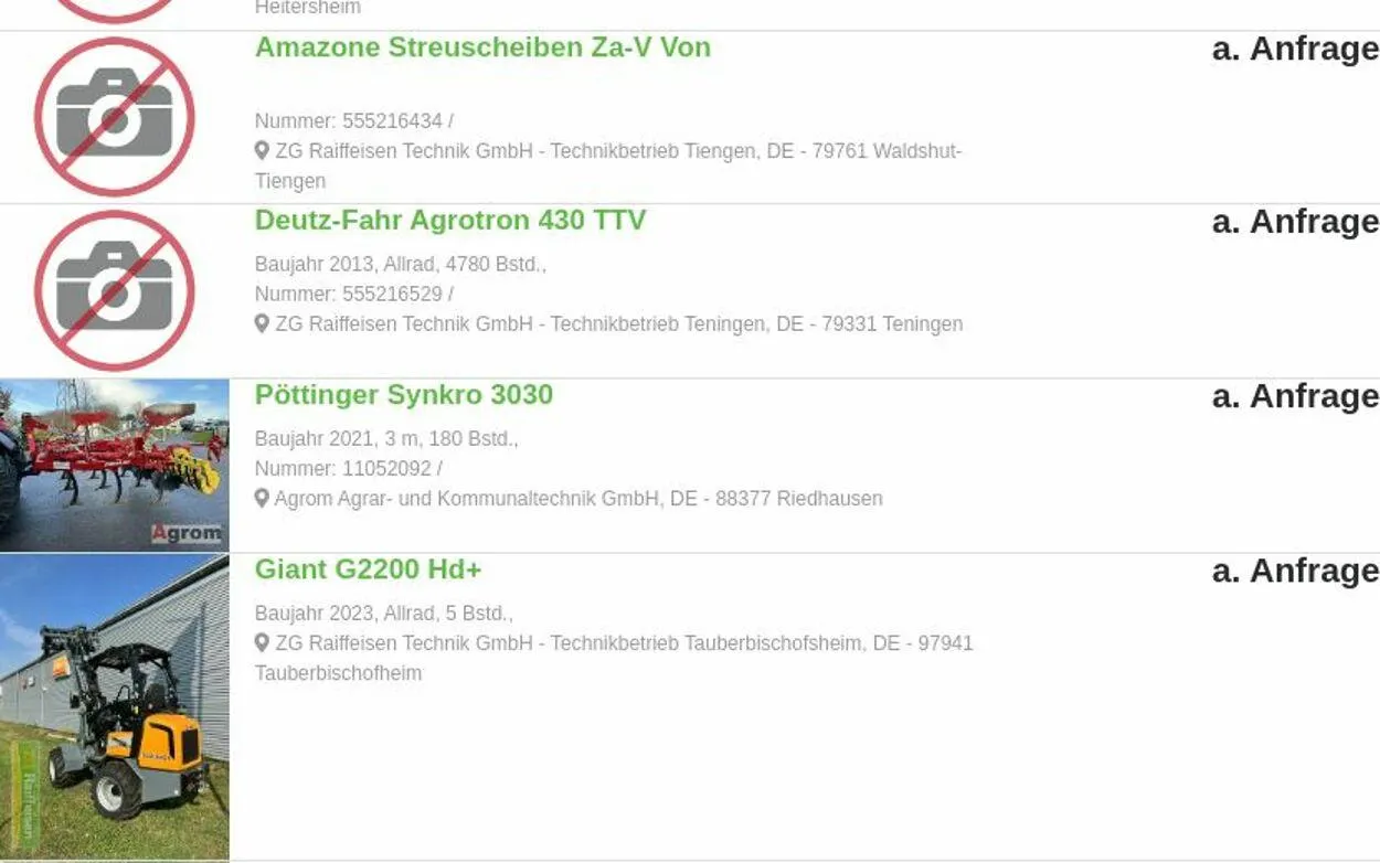 ZG Raiffeisen Aktueller Prospekt von 10. März bis 19. März 2025 - Prospekt seite 51