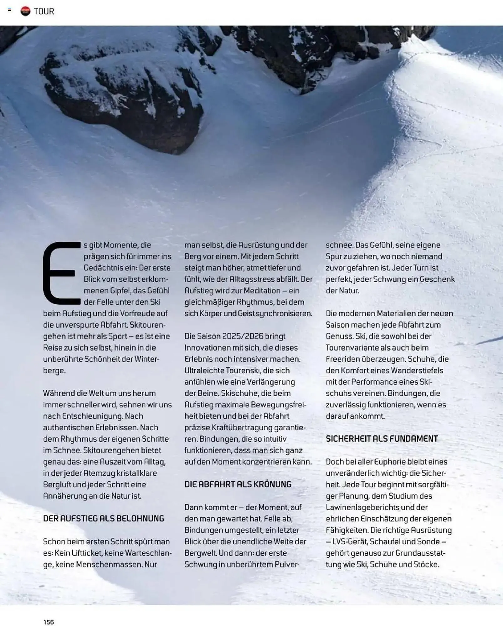 Sport 2000 Prospekt von 23. September bis 28. Februar 2026 - Prospekt seite 156