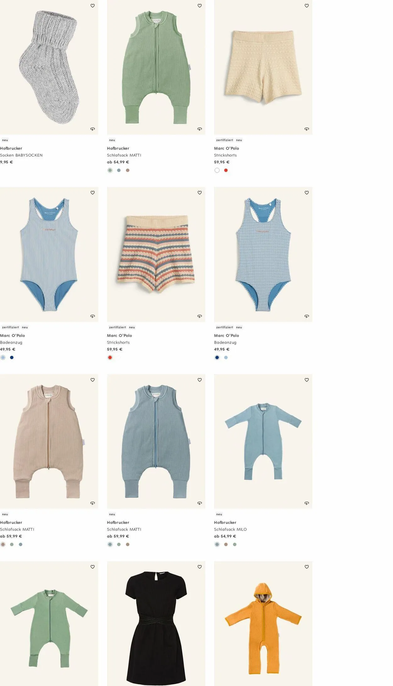 Breuninger Aktueller Prospekt von 28. April bis 4. Mai 2025 - Prospekt seite 10