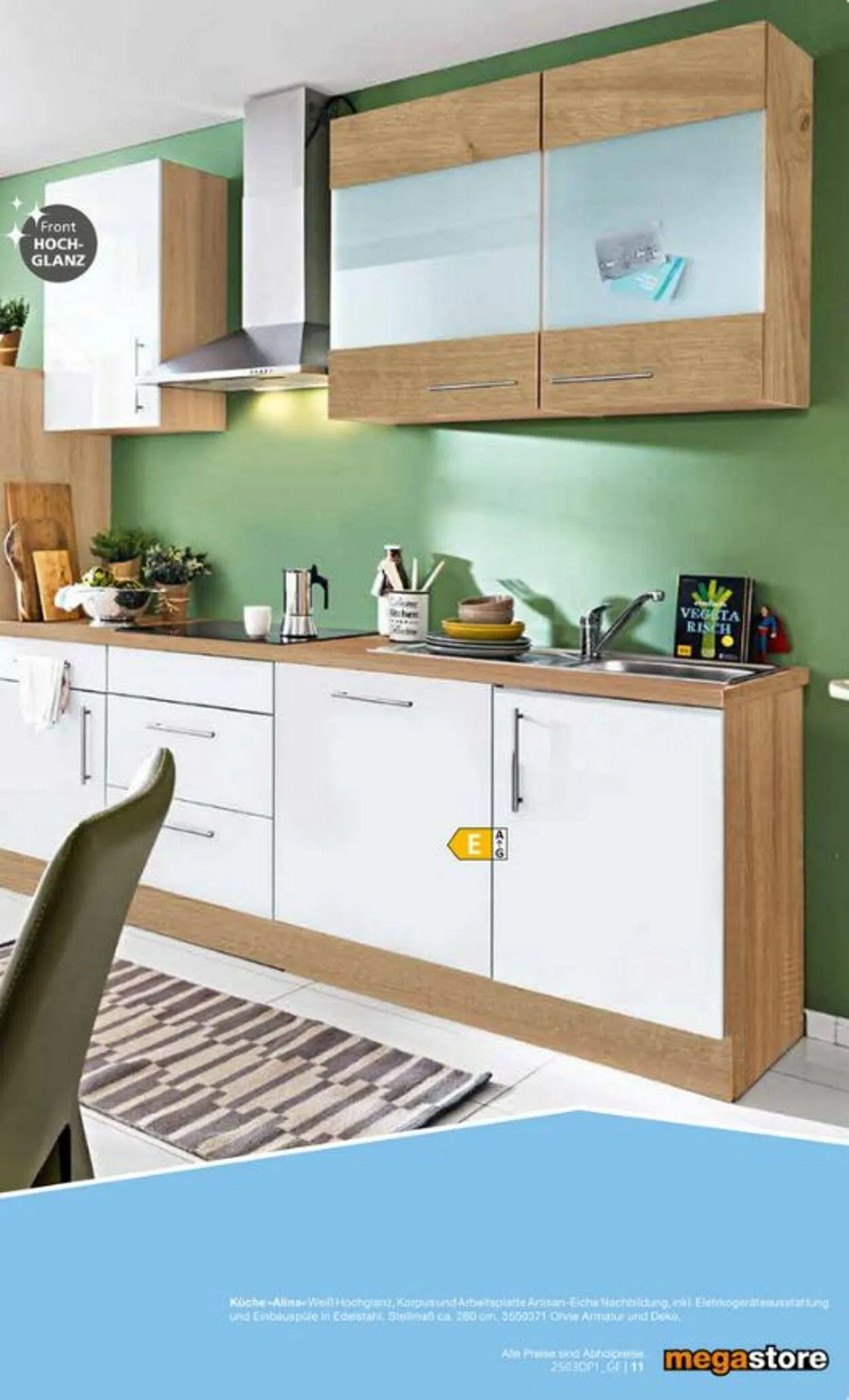 SEGMÜLLER von 3. März bis 26. April 2025 - Prospekt seite 11