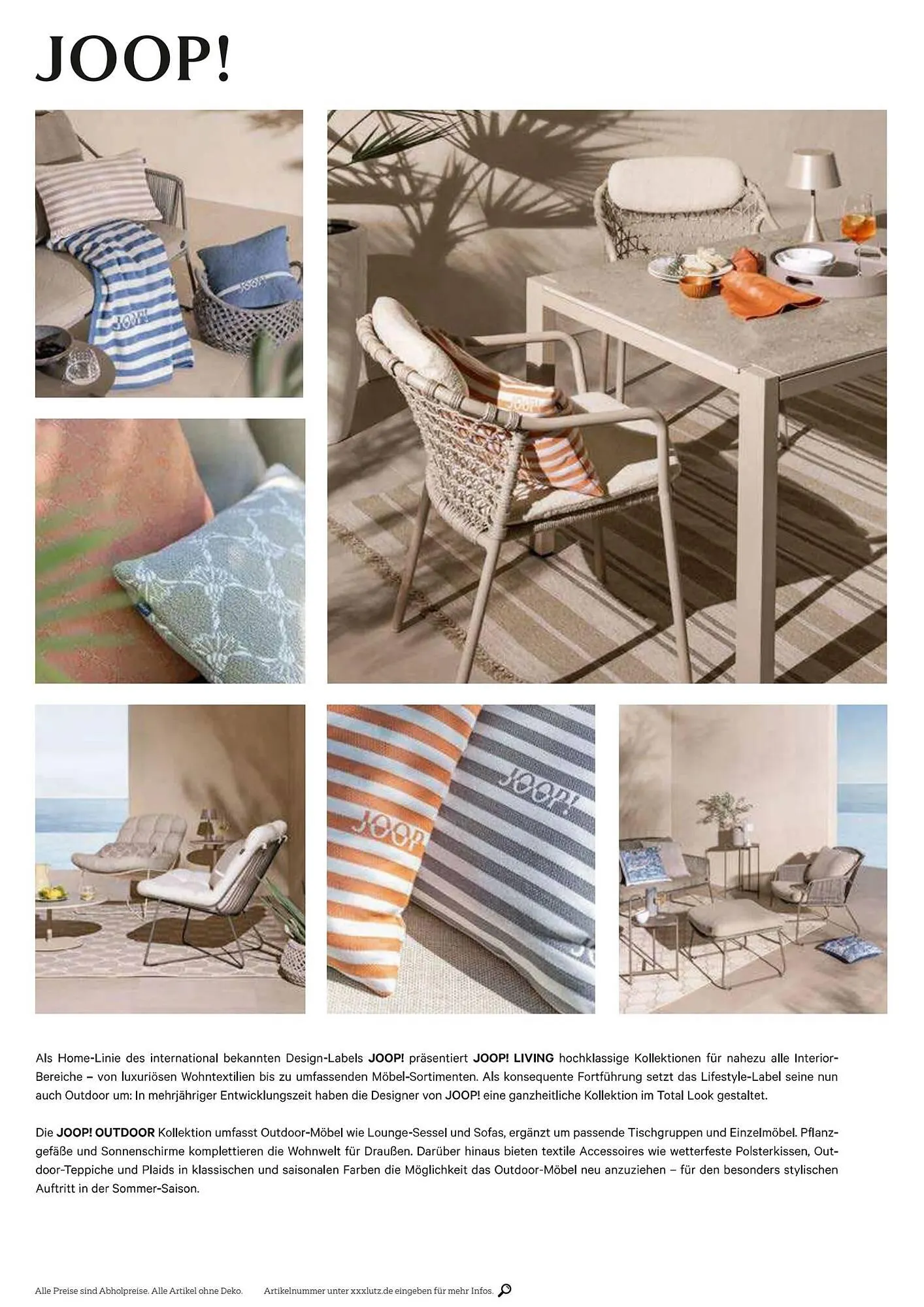 XXXLutz Prospekt von 30. März bis 13. April 2026 - Prospekt seite 10