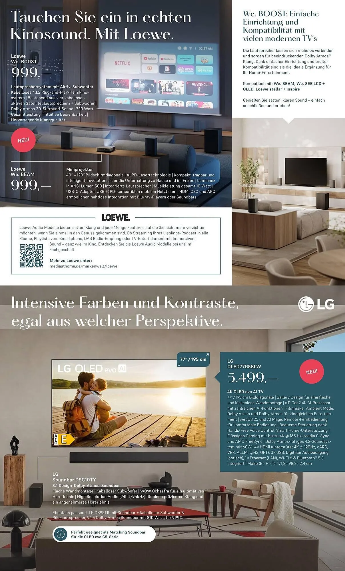 Euronics Prospekt von 23. April bis 4. Mai 2025 - Prospekt seite 2