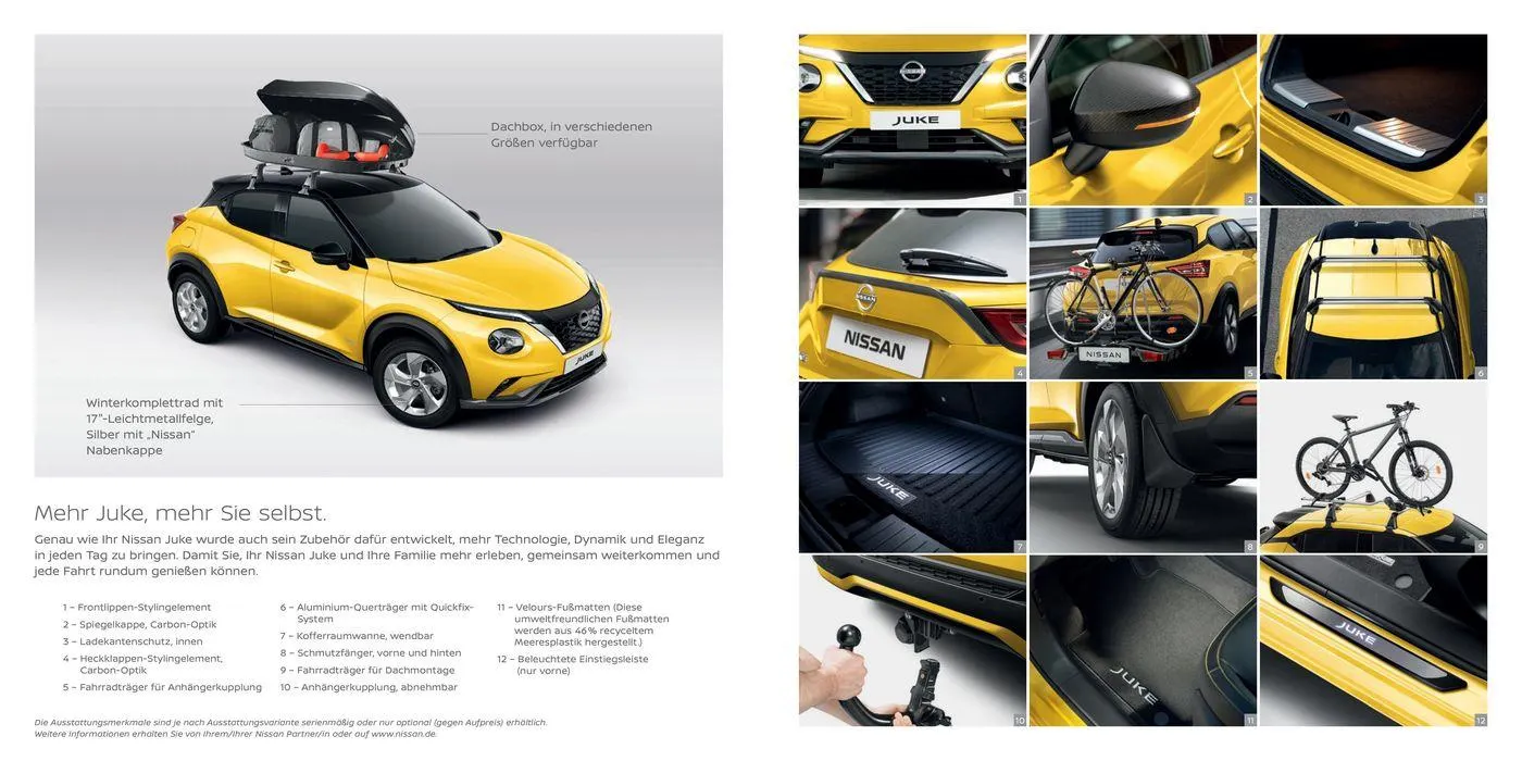 Neuer Juke von 25. Mai bis 25. Mai 2025 - Prospekt seite 13